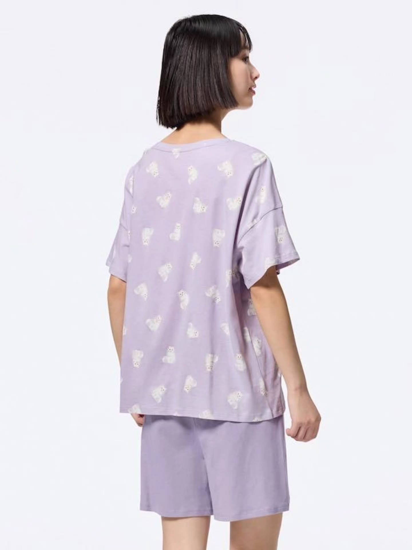 🇯🇵GU 日系居家套装