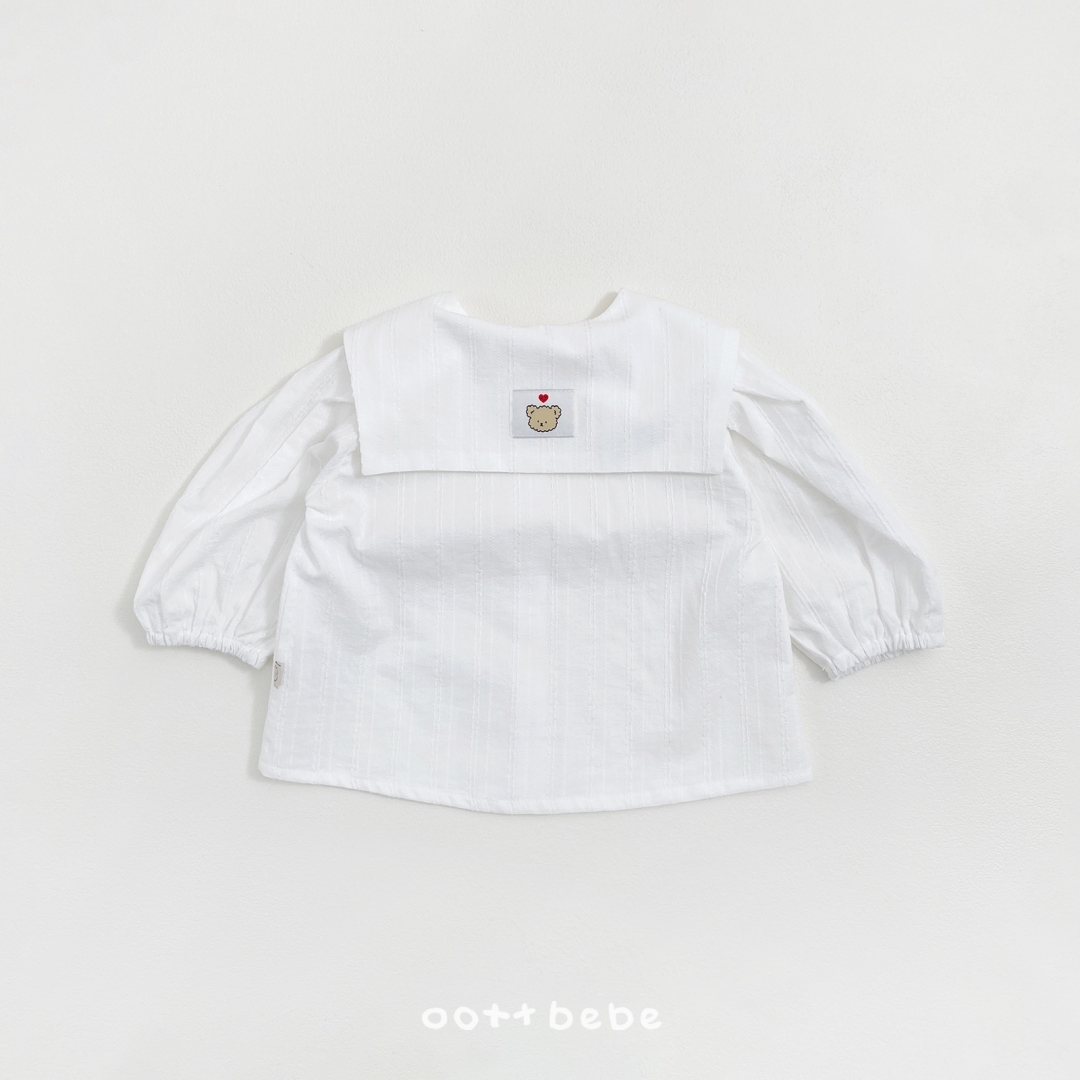 🇰🇷Oottbebe blouse 