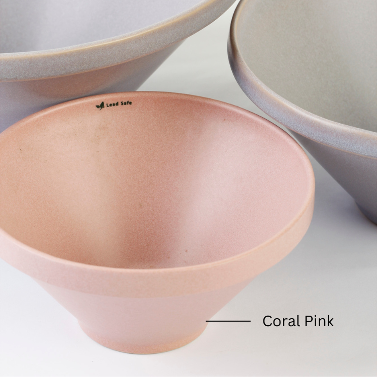 ANELLO Series Stacking Bowl 15cm/20cm/25cm