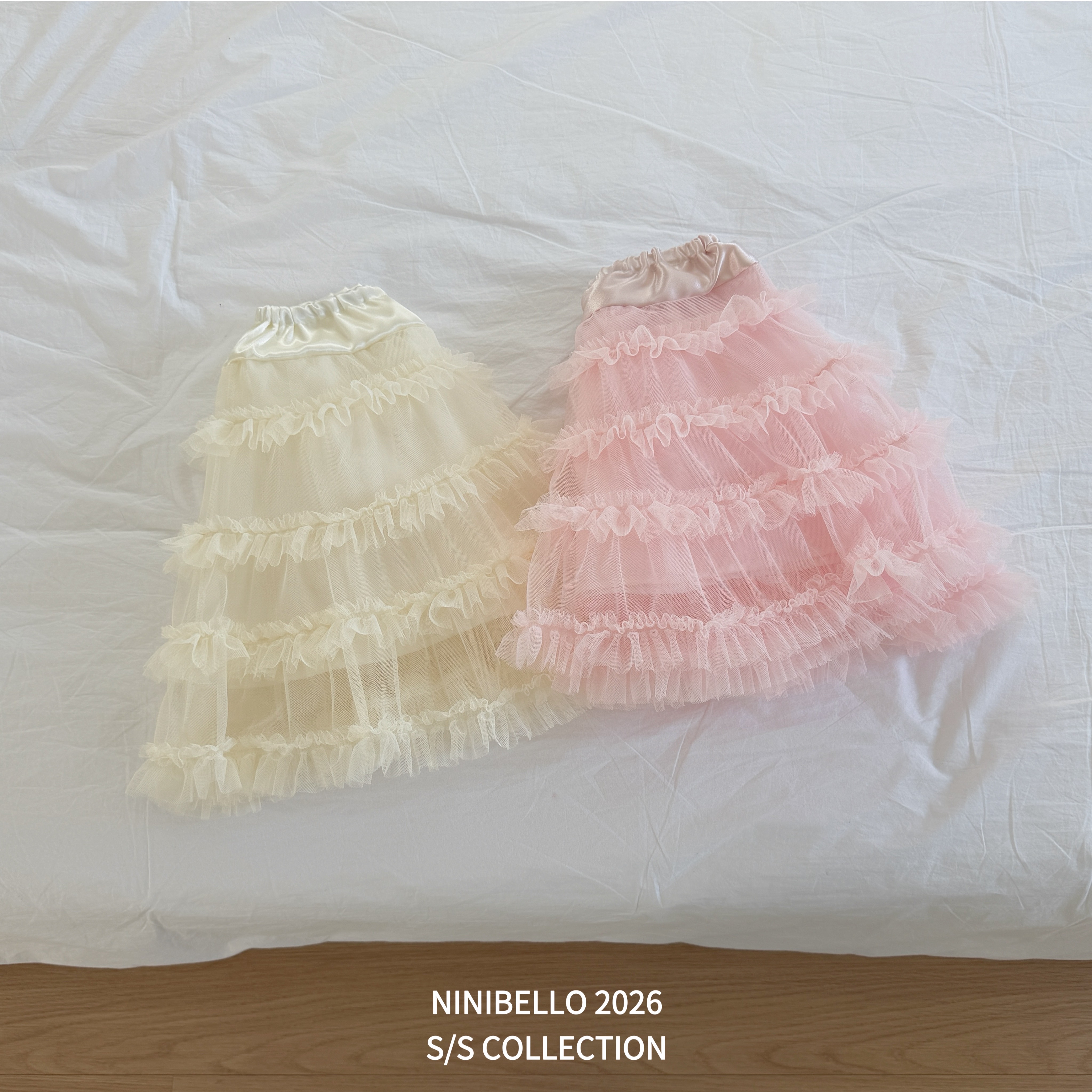 🇰🇷ninibello skirt