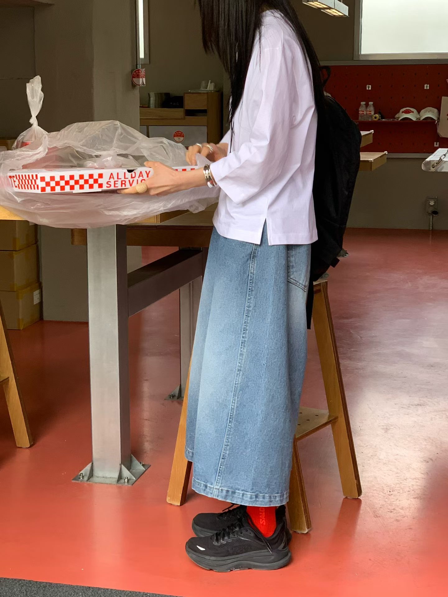 (2026SS) REVE - JEANS