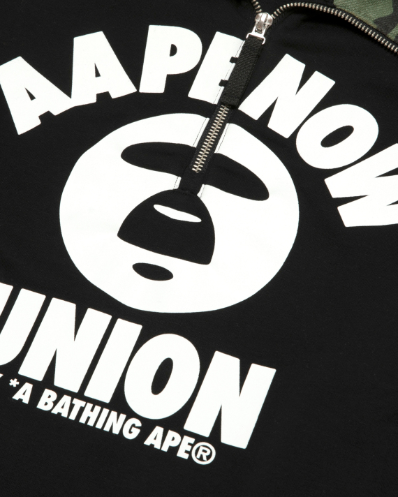 AAPE AAPEUNVS Moonface Sweater (E372XXR)