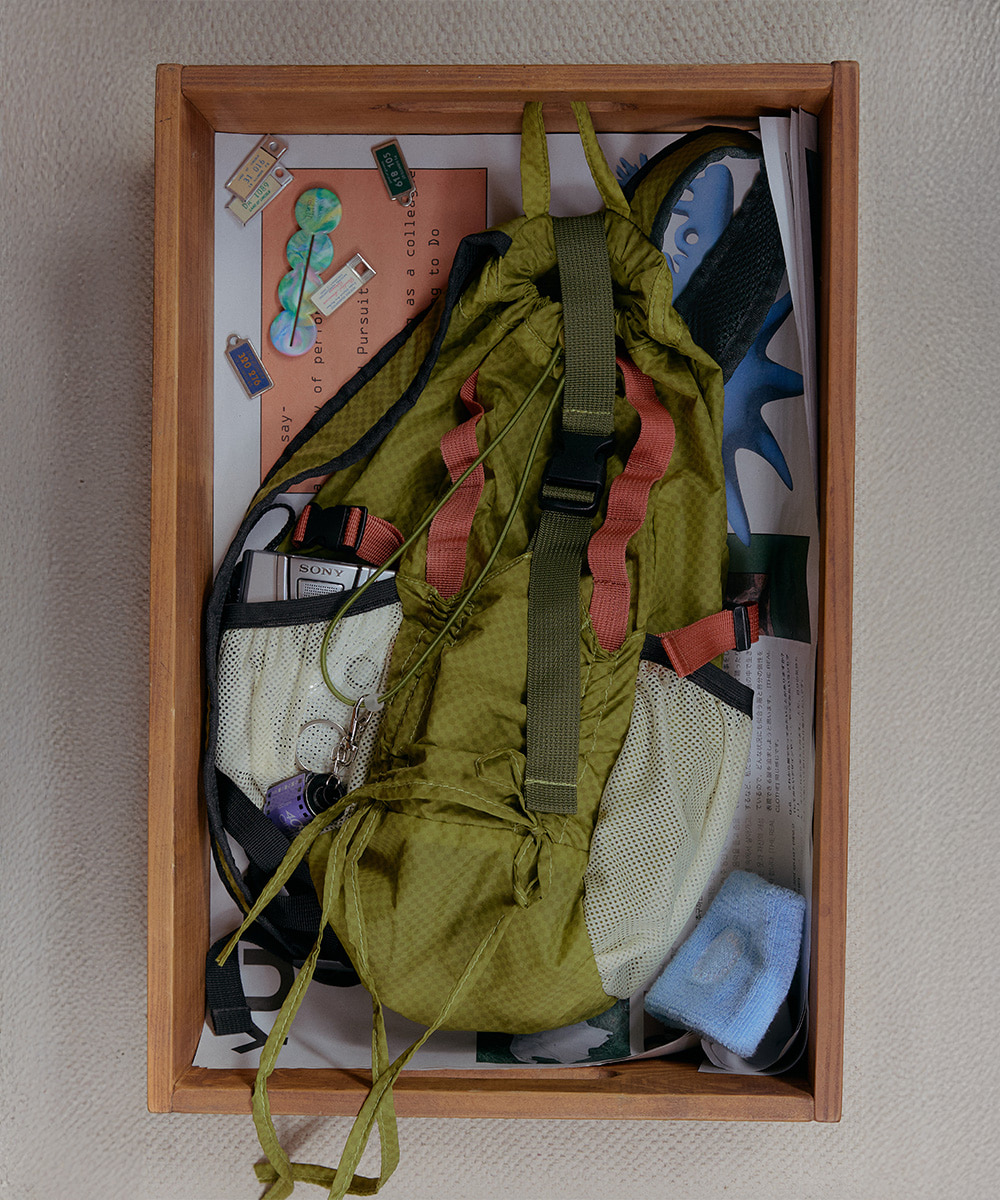 Rockfish Weatherwear Light Weight backpack