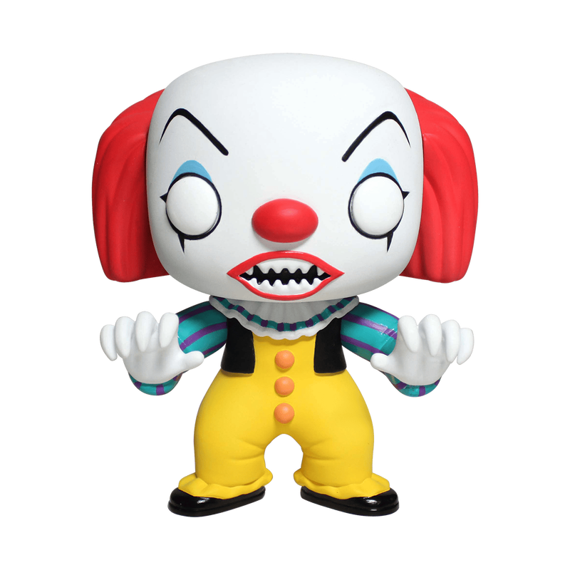 📦訂購 美國代購 Funko POP! IT Pennywise Classic Figure 模型