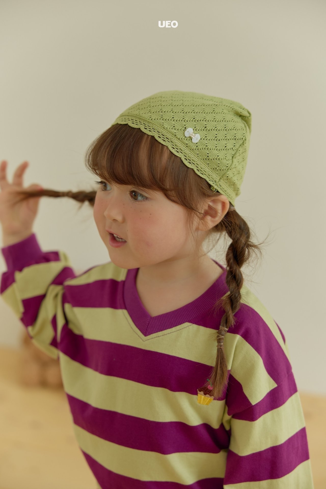 Girls | Hazel Sweatshirt