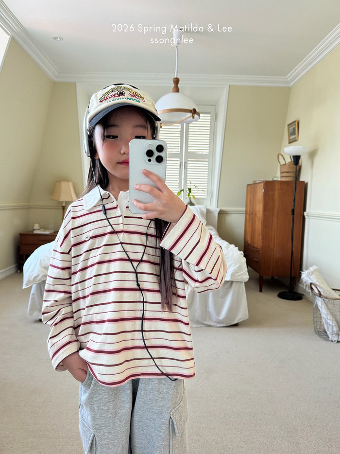 🇰🇷Matilda&Lee tee