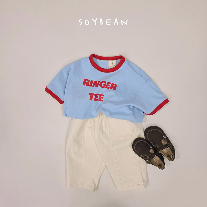 🇰🇷soybean tee