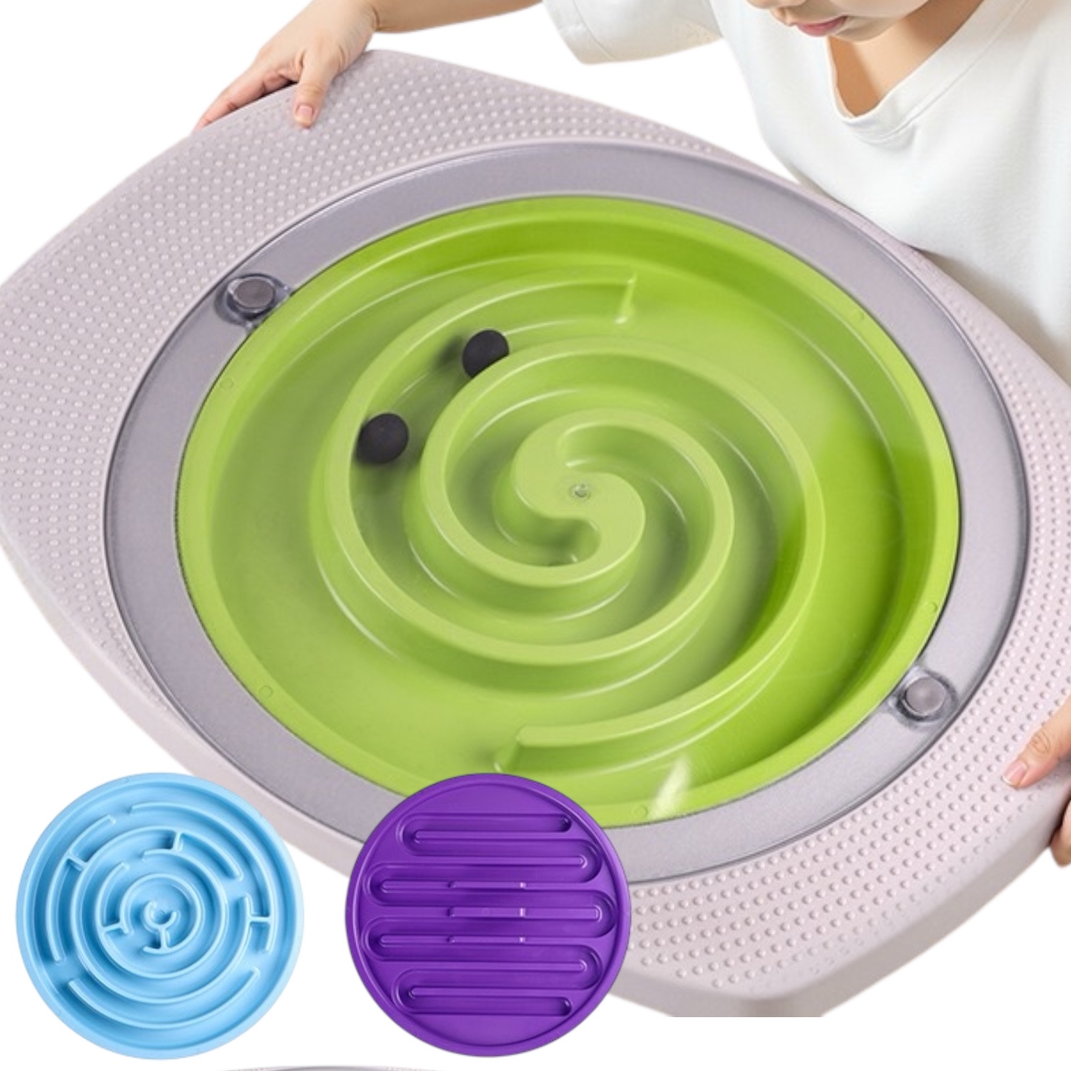 感統滾珠平衡版(包括小球）