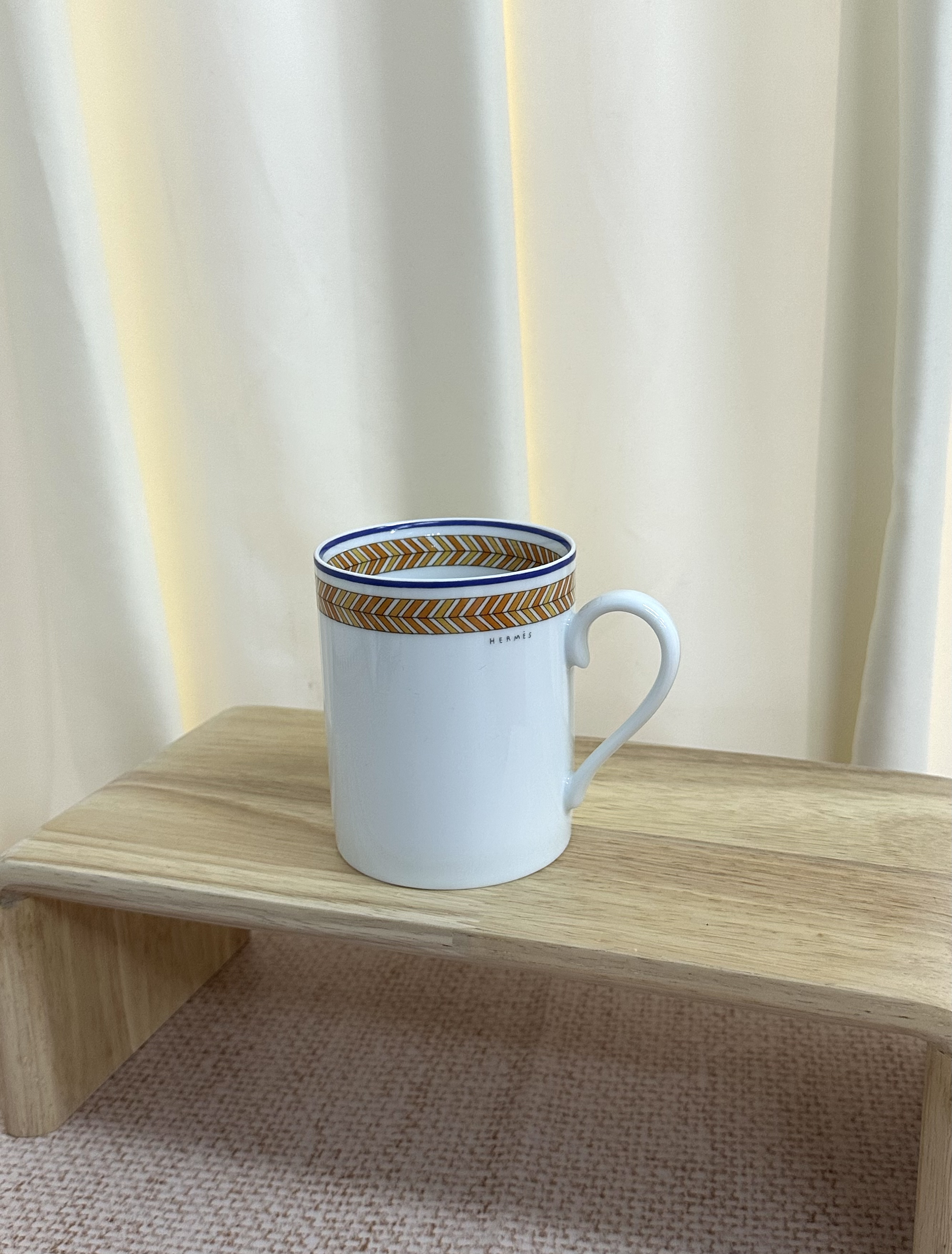 Pre-owned Hermes En Contrepoint Mug Cup/ Product Code: 26042119