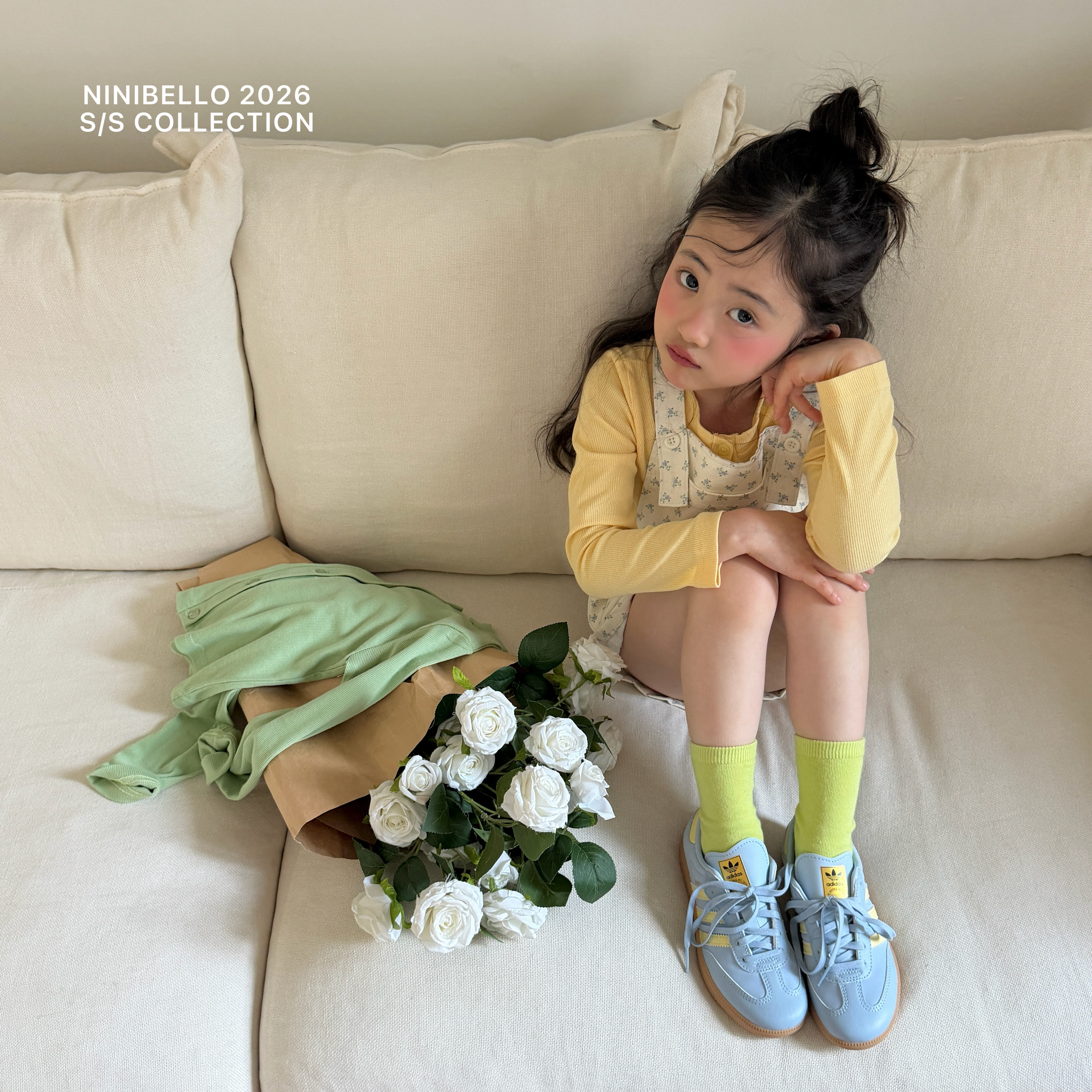 🇰🇷ninibello socks set