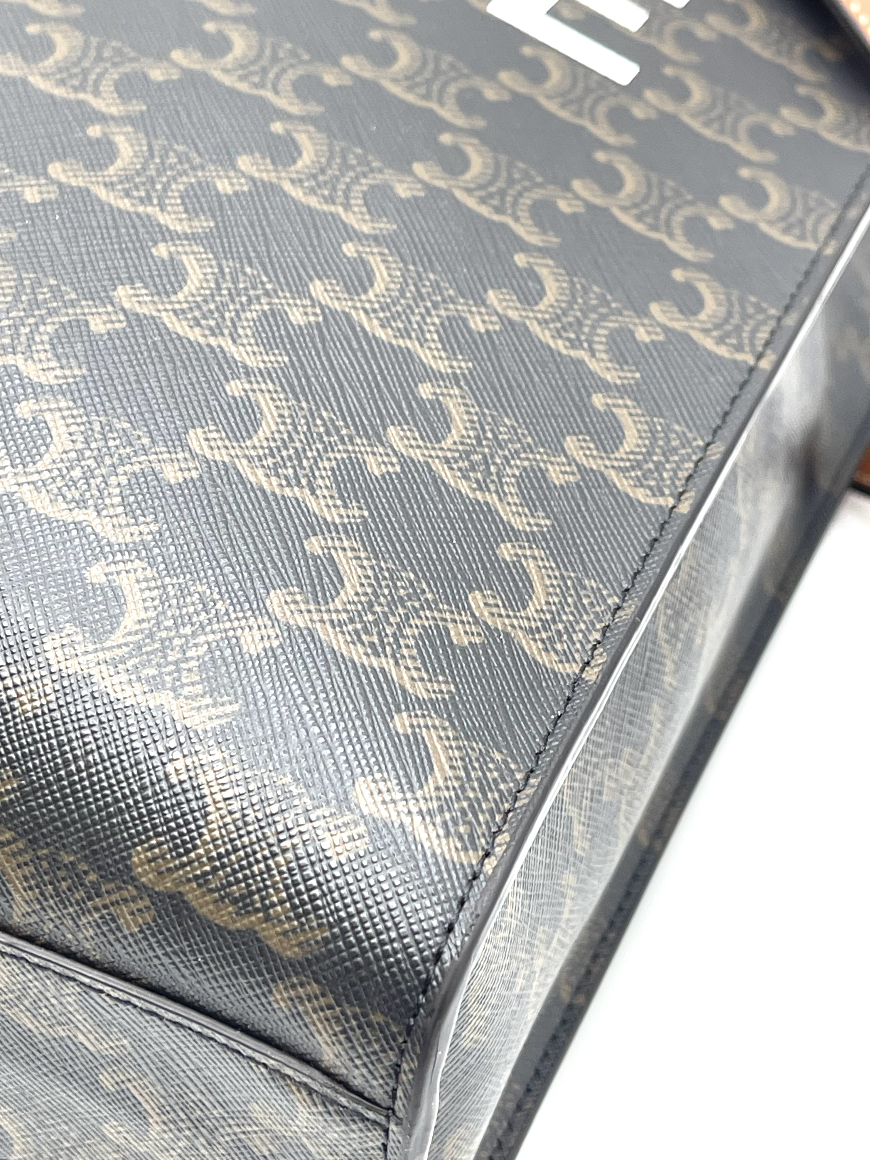 Pre-owned CELINE Triomphe Cabas / Product Code: 26032401