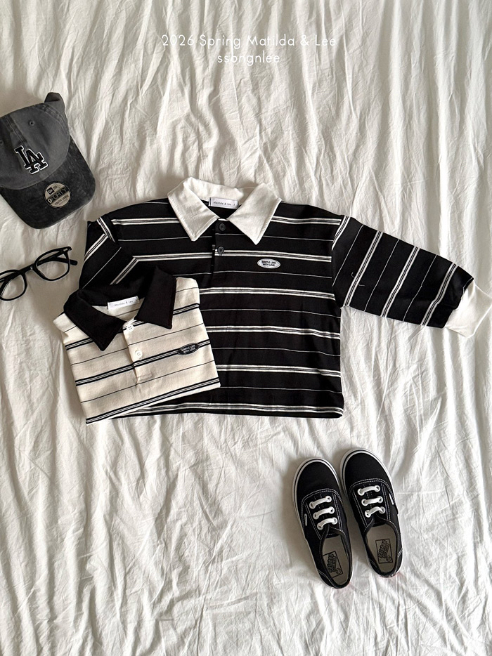 🇰🇷Matilda&Lee tee