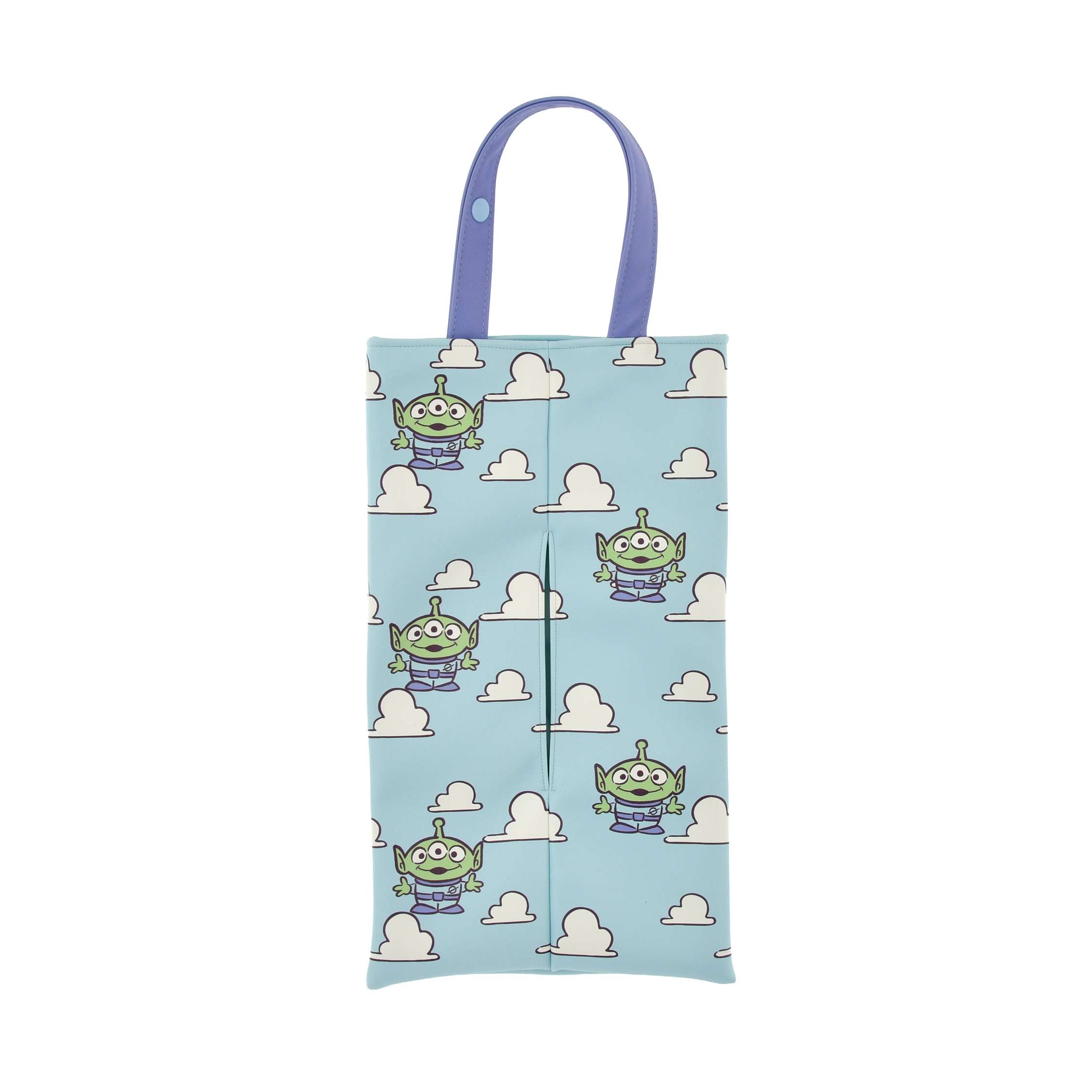 🎀【預訂】Alien Tissue Box Cover