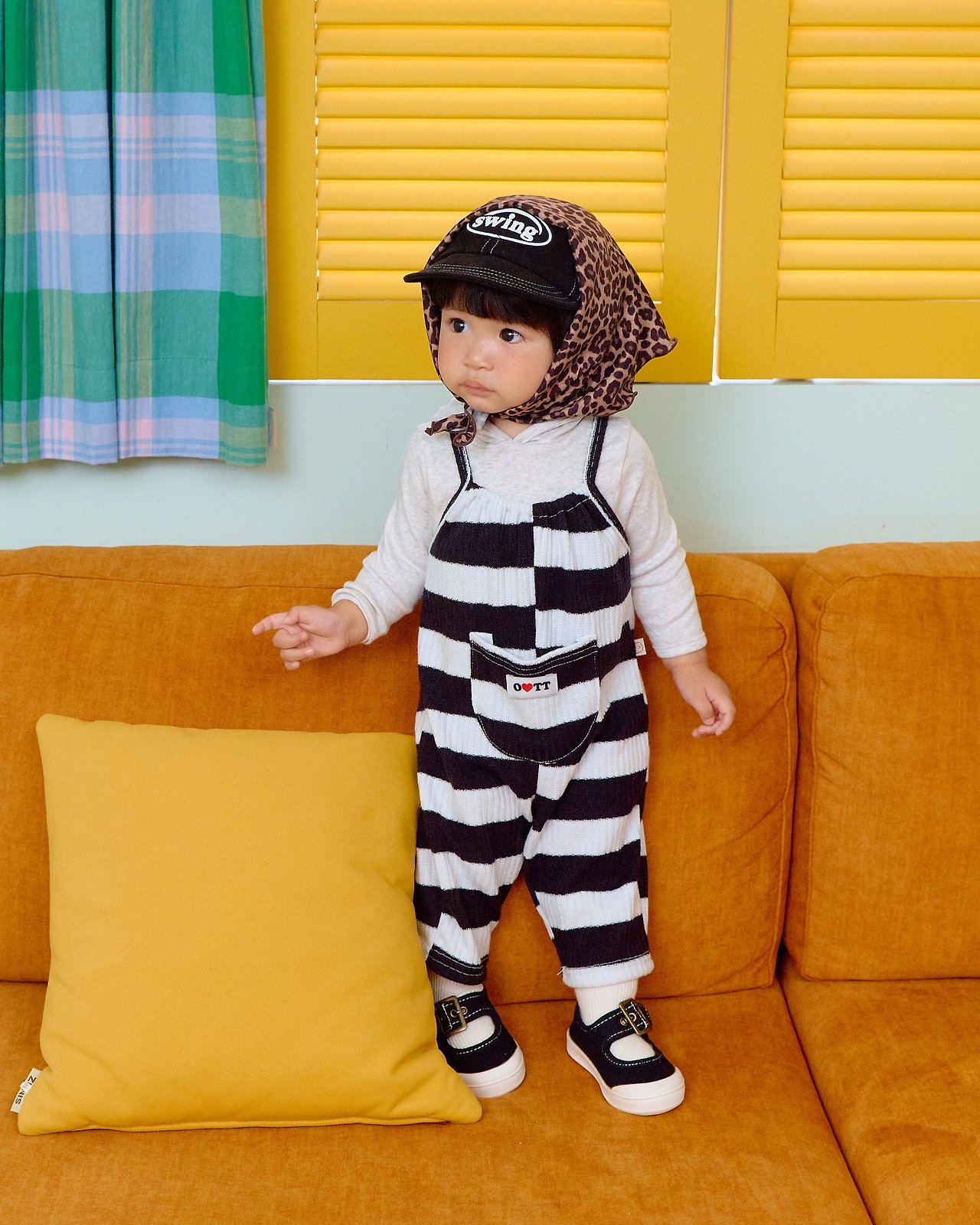 OOTT | Pippi Overalls