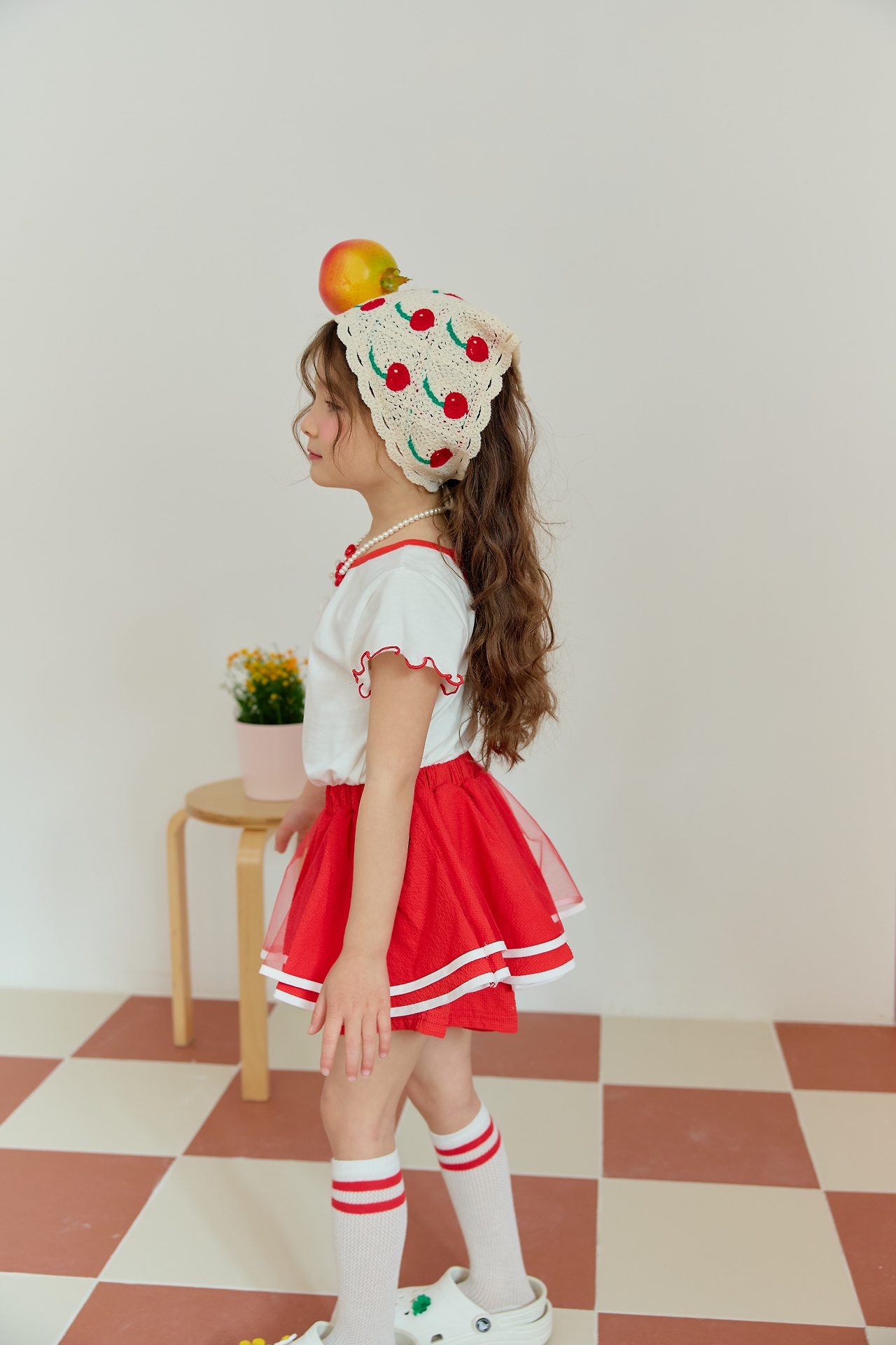 🇰🇷sera kids tee