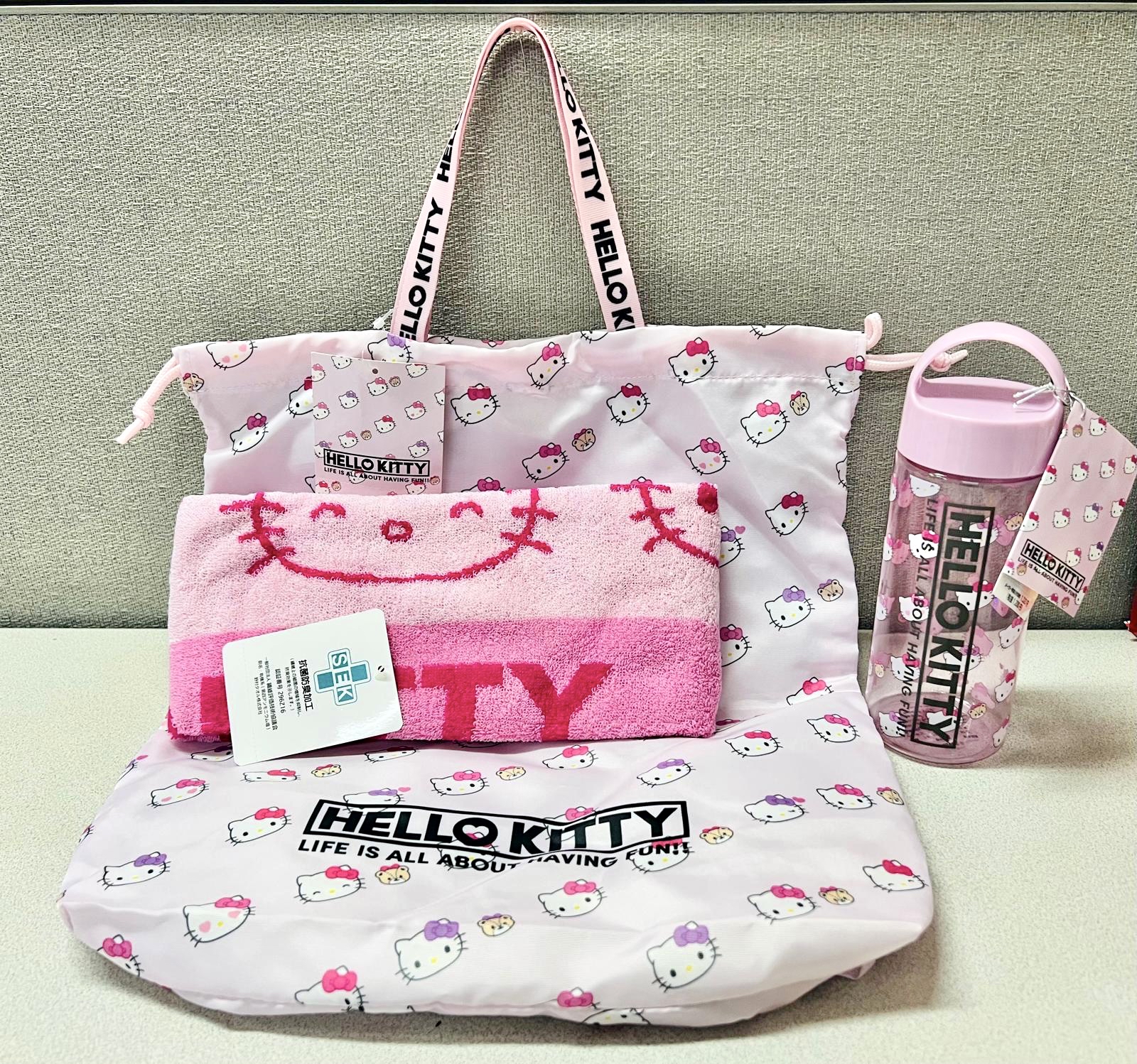 🎌日本直送🎌 Hello Kitty 運動系列用品