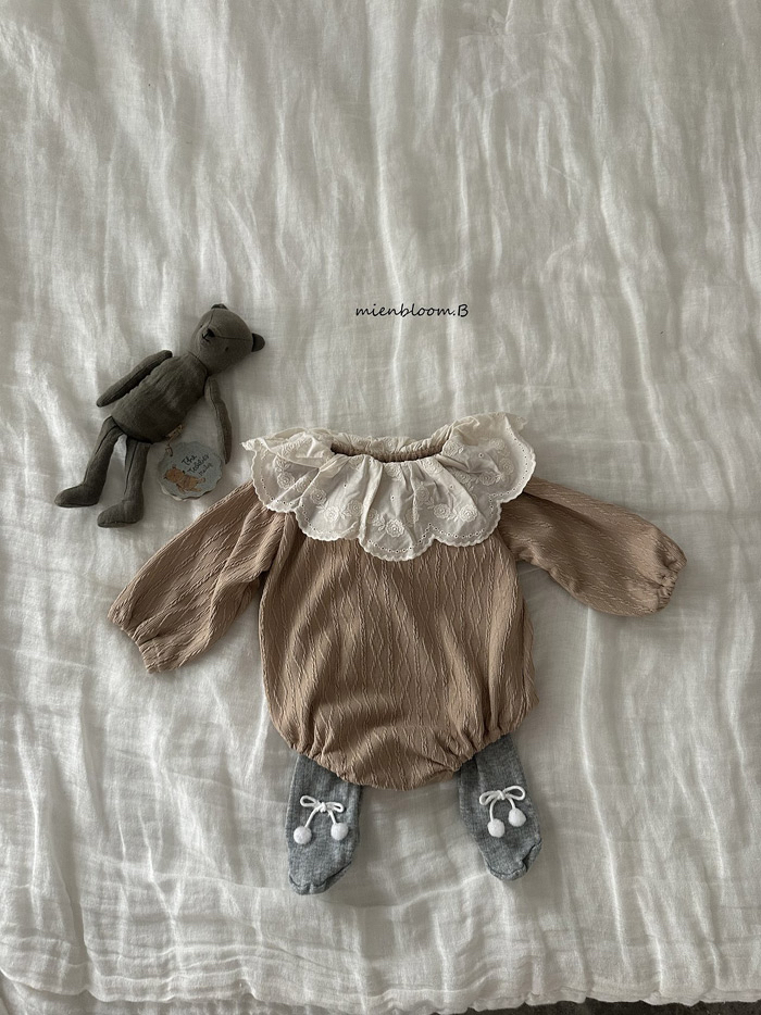 🇰🇷mienbloomb suit