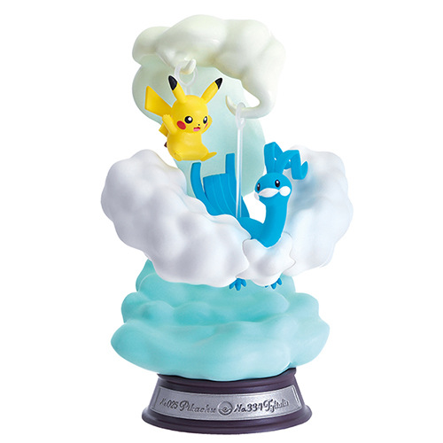 [寶可夢] 搖擺場景收藏 第二彈 盲盒 (英文) | 1件