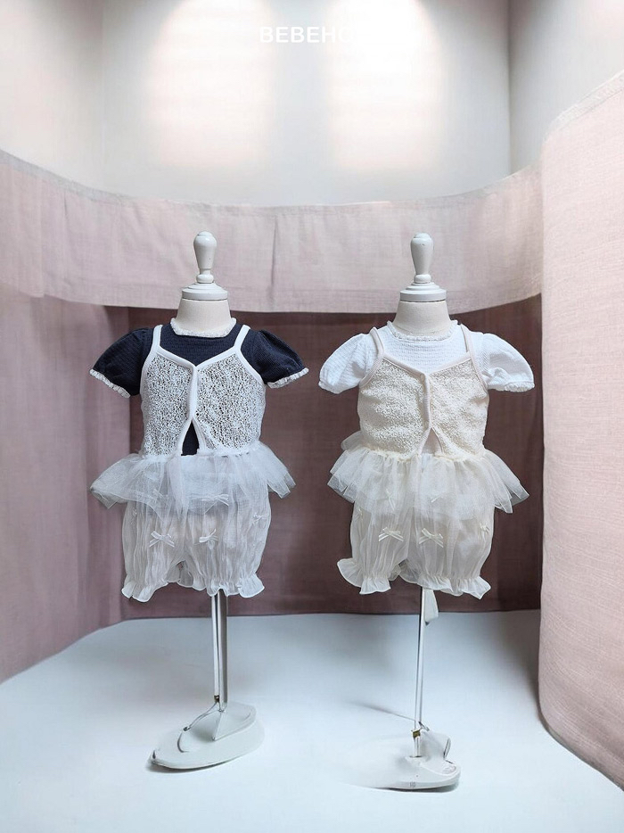 🇰🇷Bebeholic外搭背心