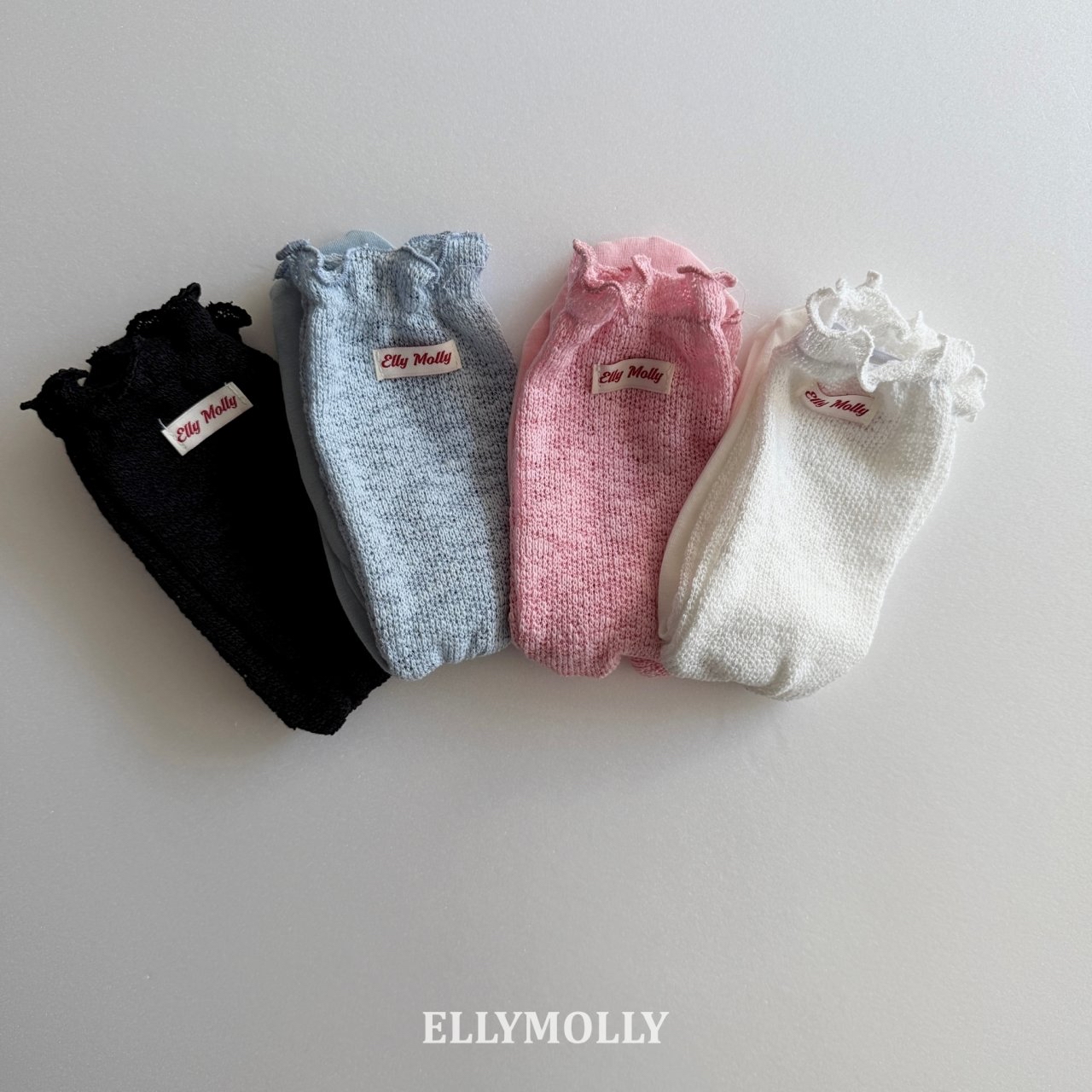 Ellymolly | socks (cream S14-18cm)
