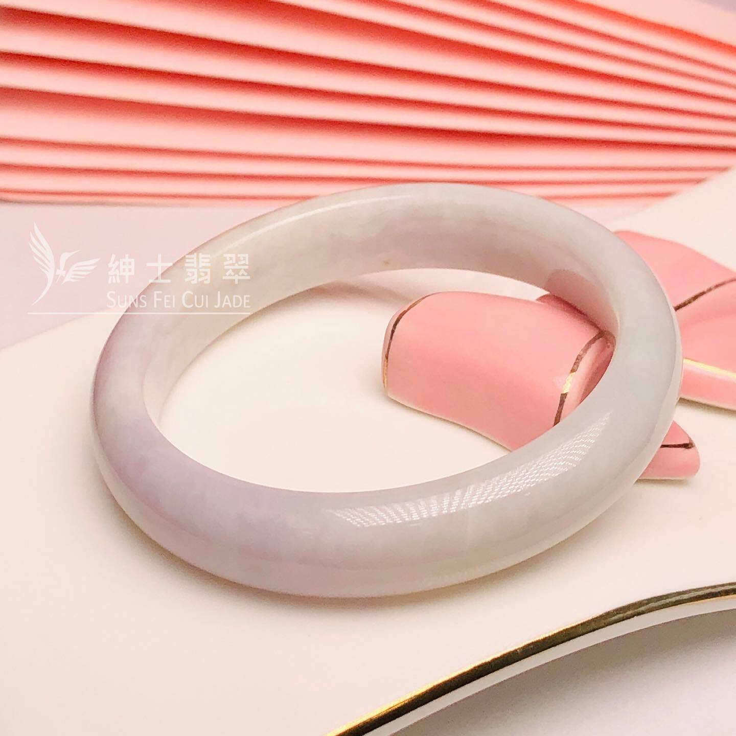 紫羅蘭福鐲 49.7