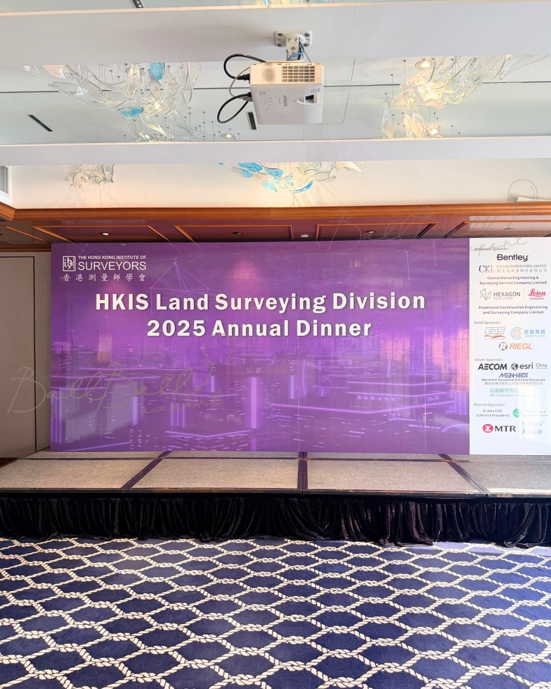 背景牆(開業/公司宴會)佈置set