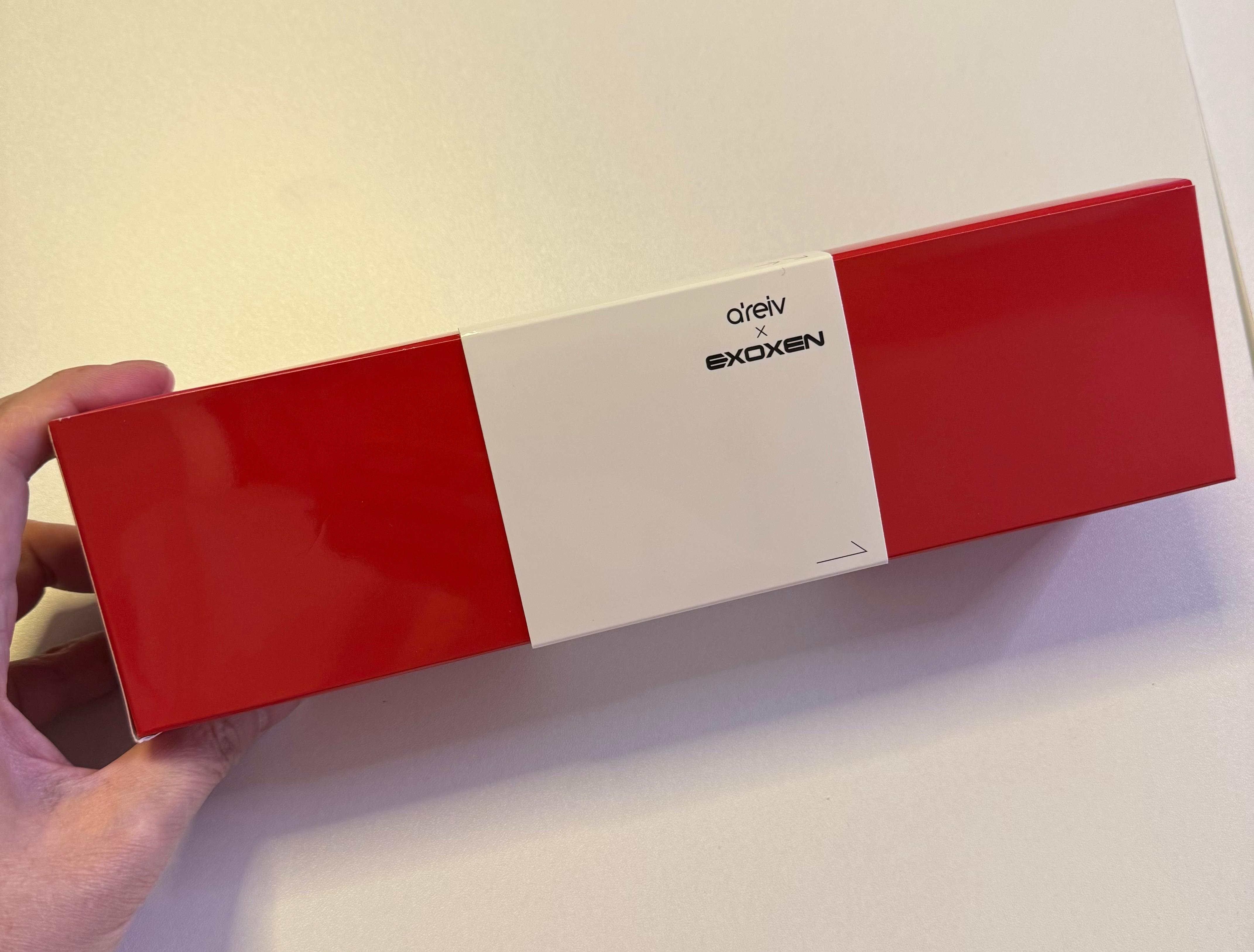 agafar EXOXEN 外泌體家用