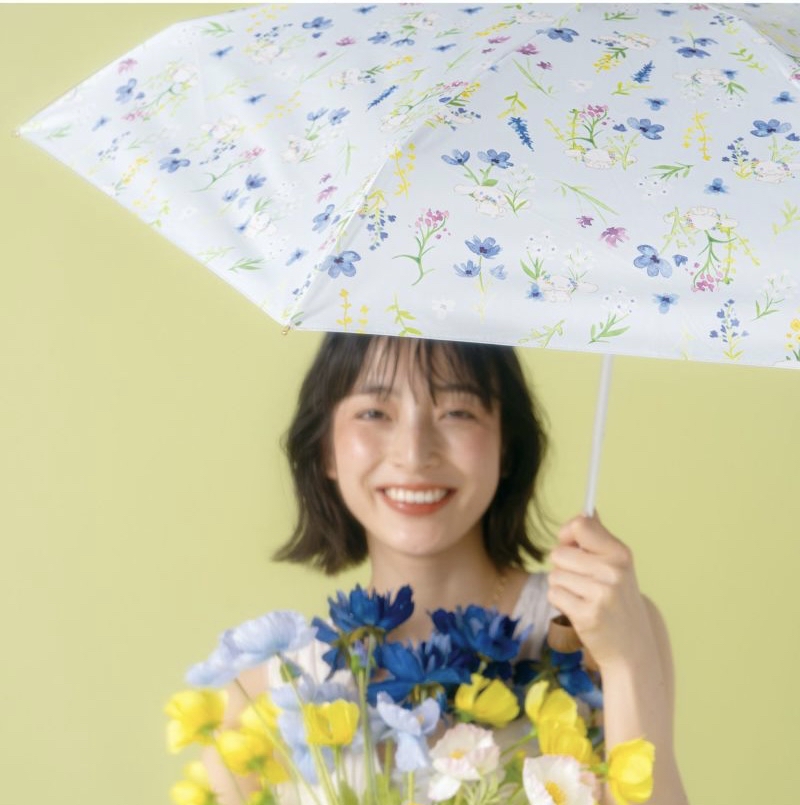 🎌日本直送🎌Wpc x  Sanrio防Uv縮骨遮