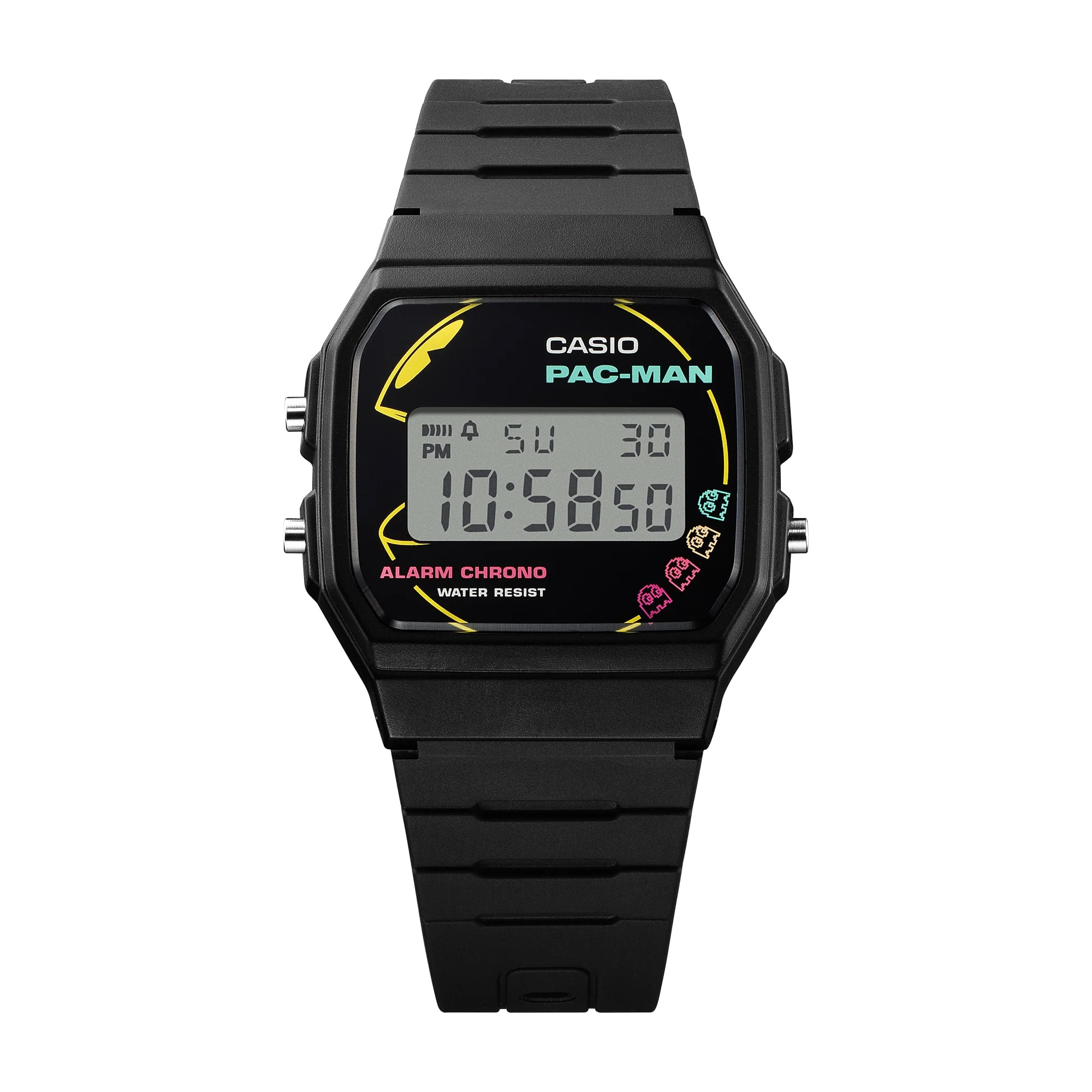 Casio F-91WPC-1A食鬼錶