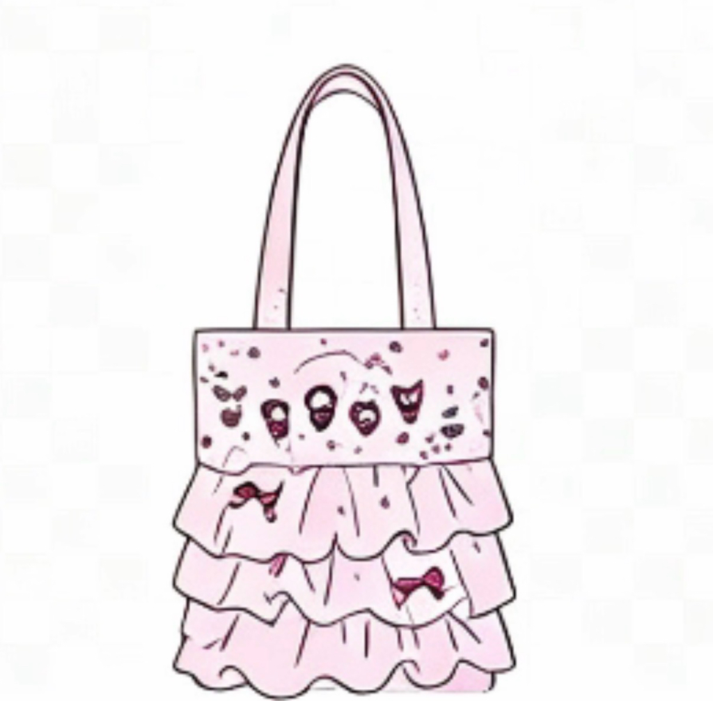 ［2月尾到貨]2月新款 Sanrio 花仙子系列