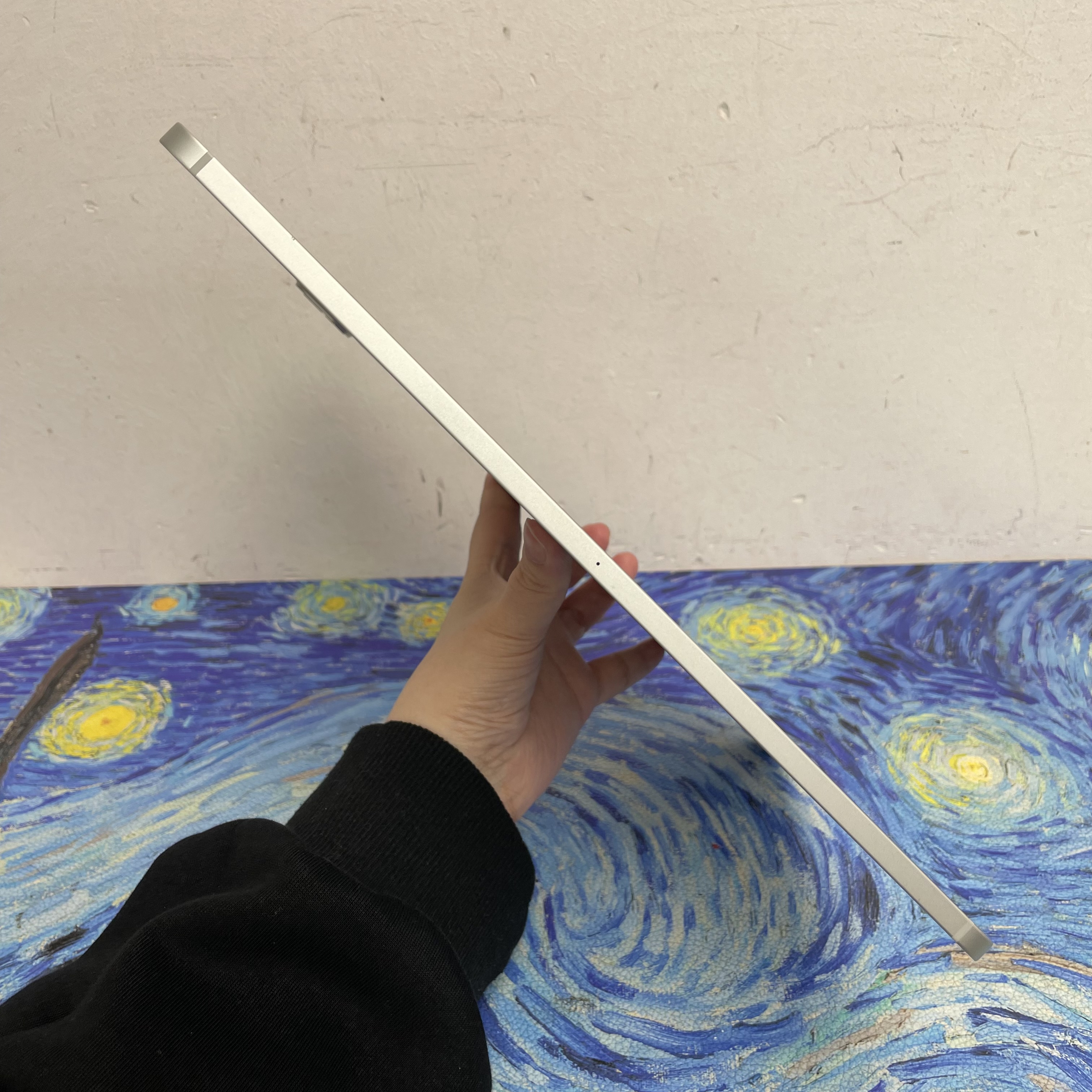 *4382 iPad Pro 6 12.9吋 勁靚機 256GB 插卡版 銀色 sliver