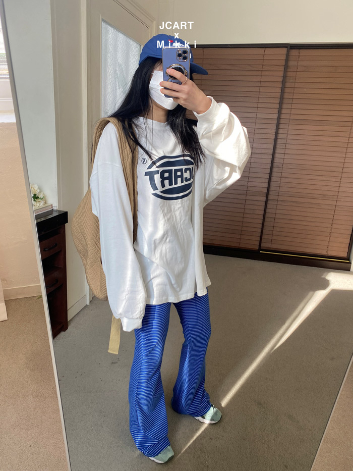 🇰🇷mikki tee親子