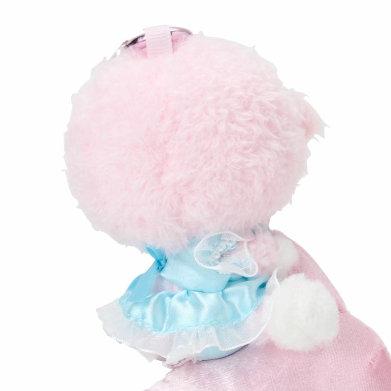 現貨｜Sanrio My Sweet Piano 閃亮海豚系列 日版 吊飾 毛公仔 連心形扣 (13340-0)