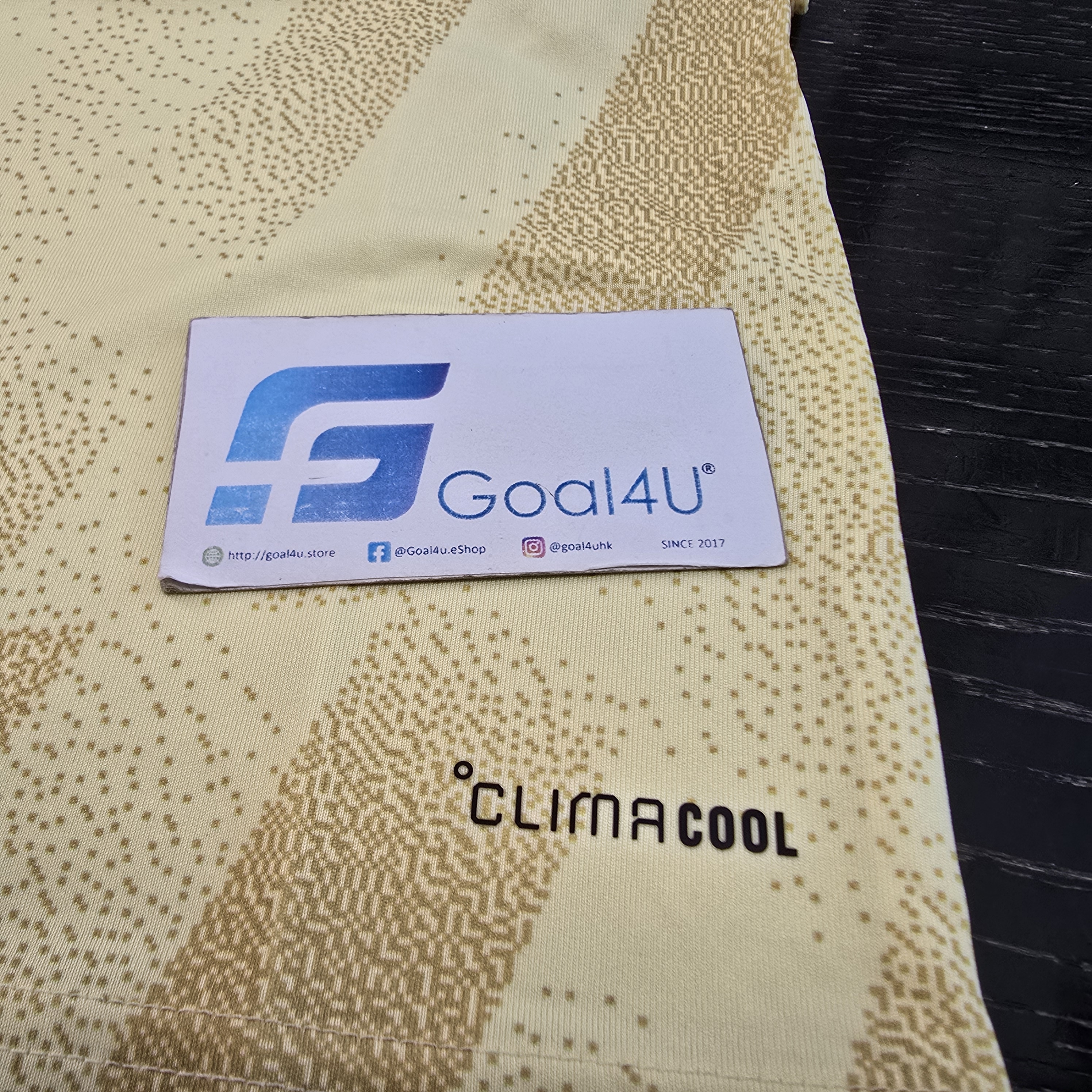 Adidas Arsenal 阿仙奴 2026-27 三客球迷版球衣 (可加印字章) KQ6512