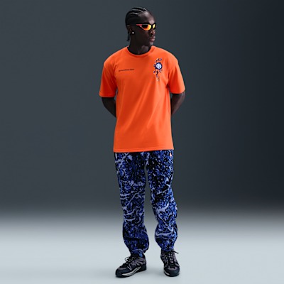 Nike Inter Milan 國際米蘭ACG 戶外文化橙色短袖 Tee IF0513