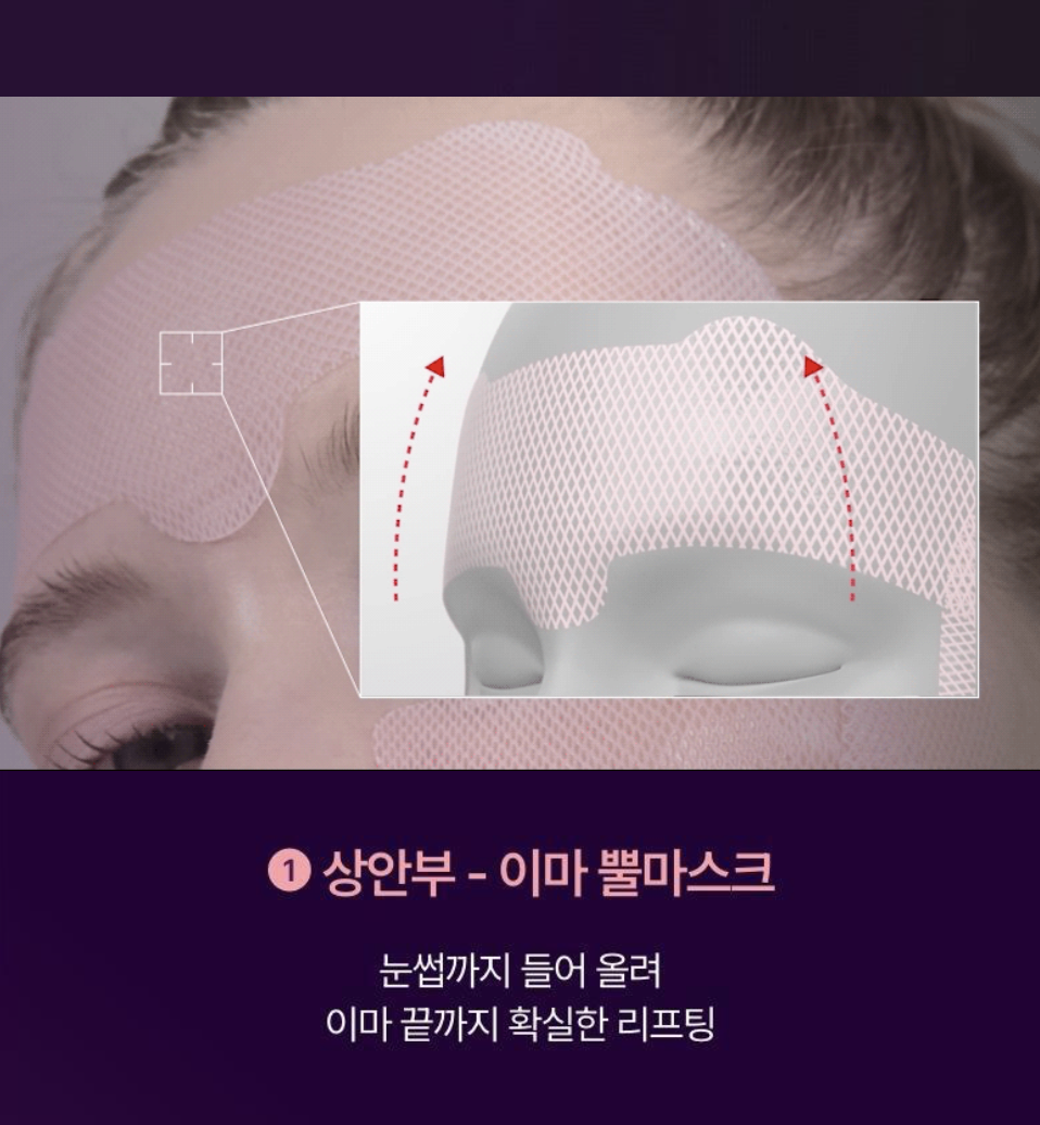 韓國🇰🇷直送✈️MEDITHERAPY V臉塑顏 緊緻面膜 5片/盒