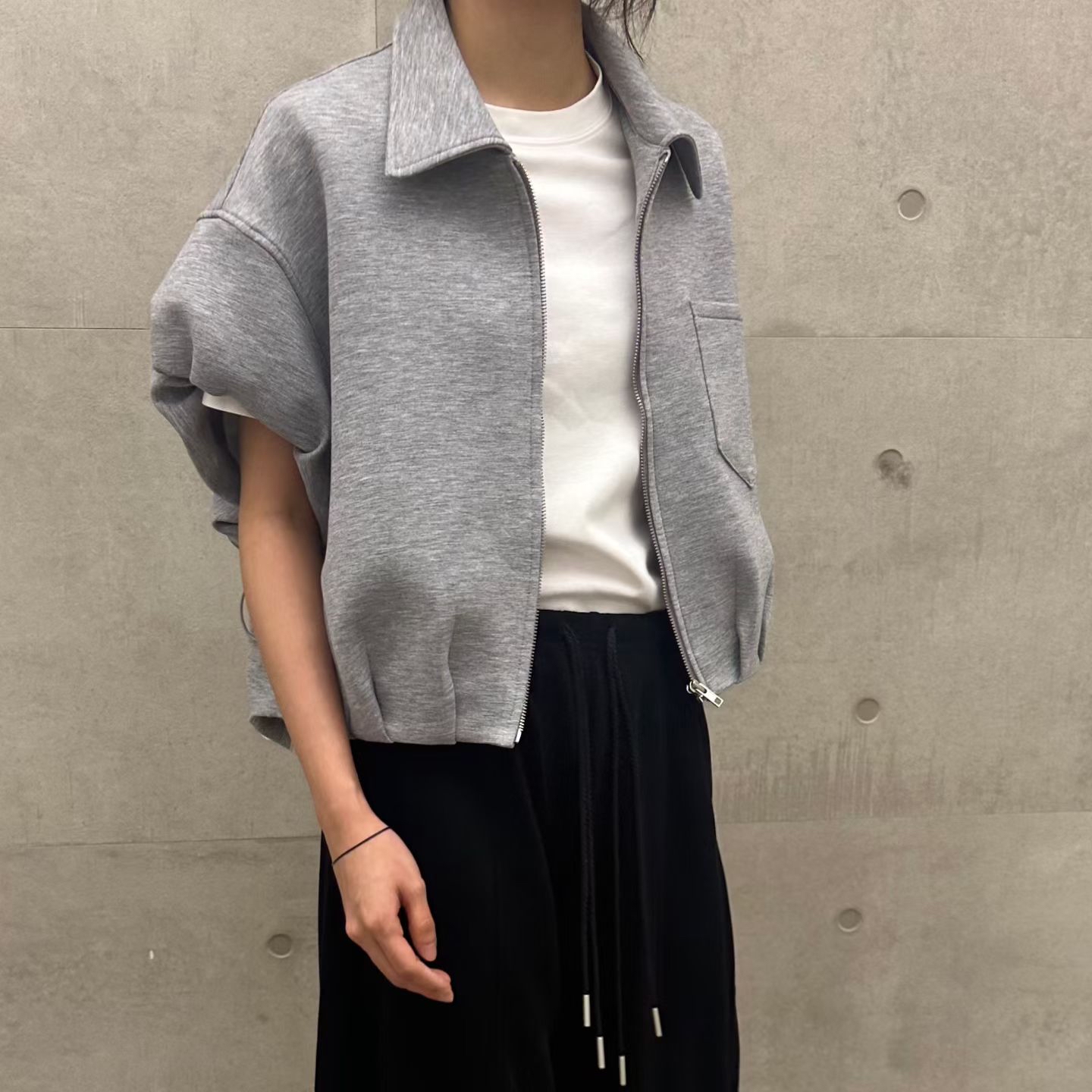 (2026SS) EYEFUL - VEST JK