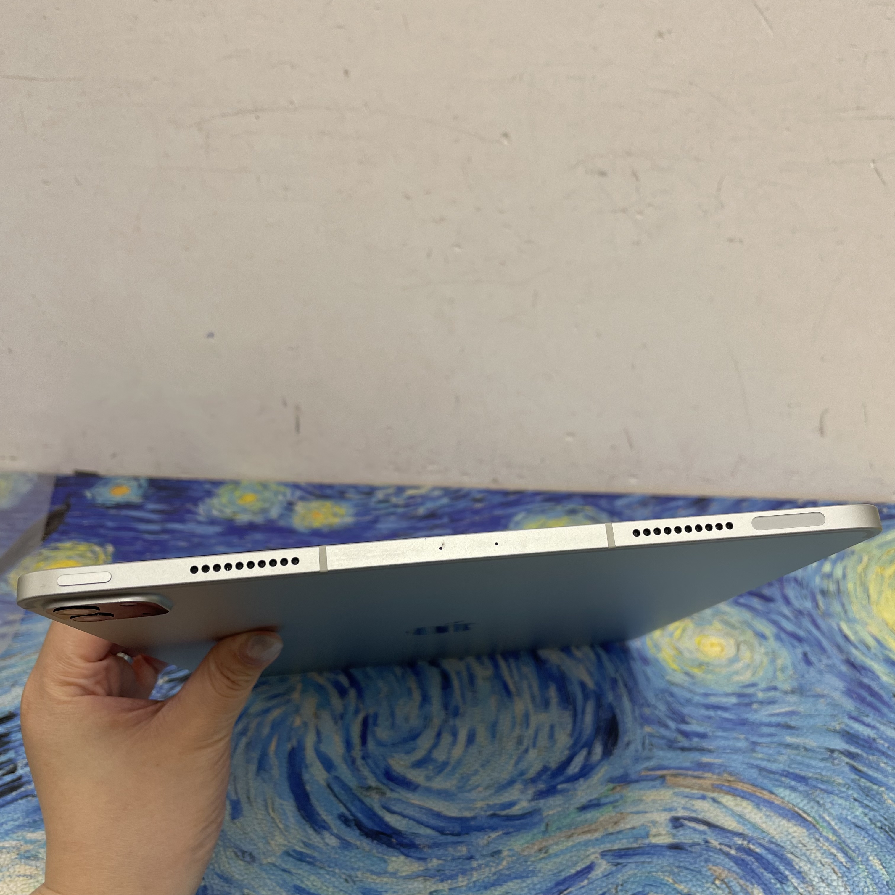 *737271CA iPad Pro 6 12.9吋 M2 超靚機 1TB 銀色 sliver