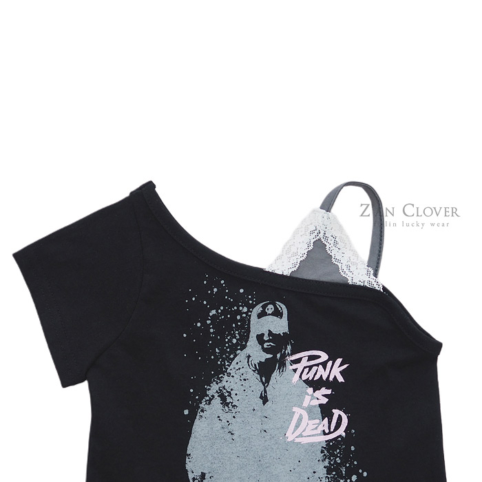 🇰🇷ZAN CLOVER tee