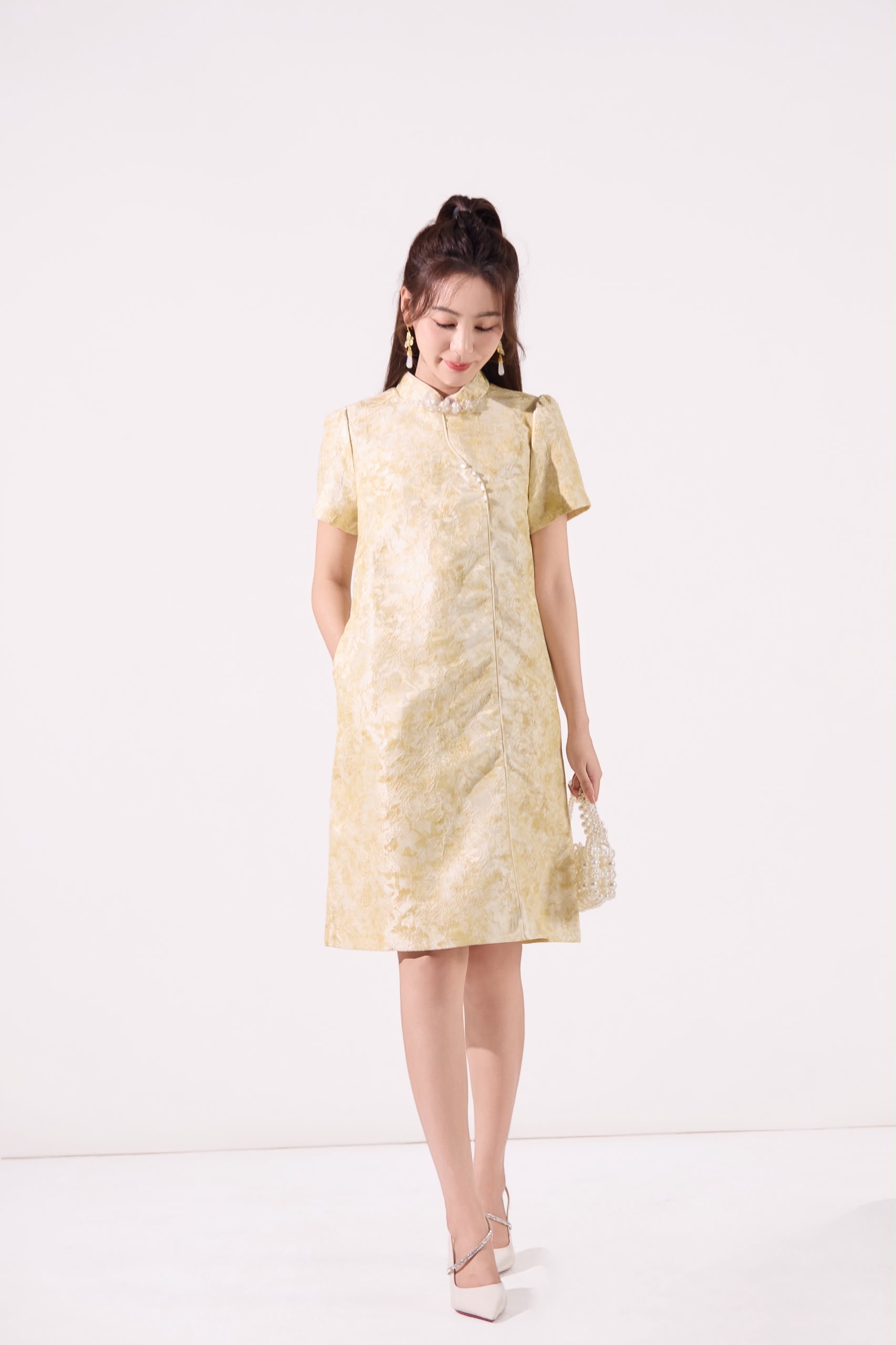 14241333 Seraphina Qipao Dress