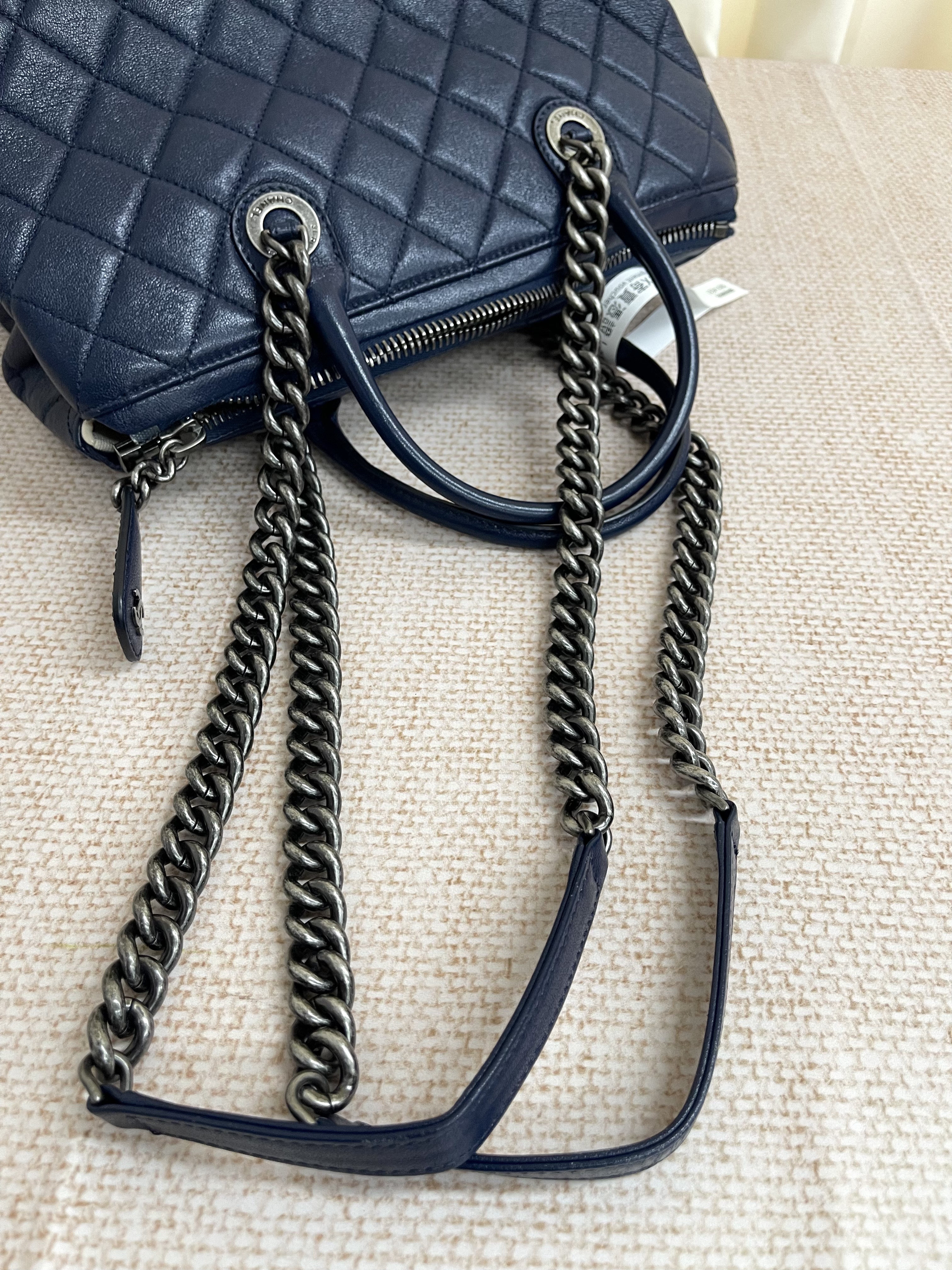 Pre-owned Chanel LiteRide/ Product Code: 26021602