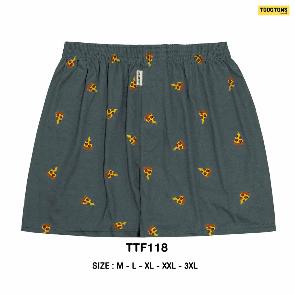 銷量𝐍𝐨.𝟏泰國品牌 Toogtons休閒短褲 布料柔軟