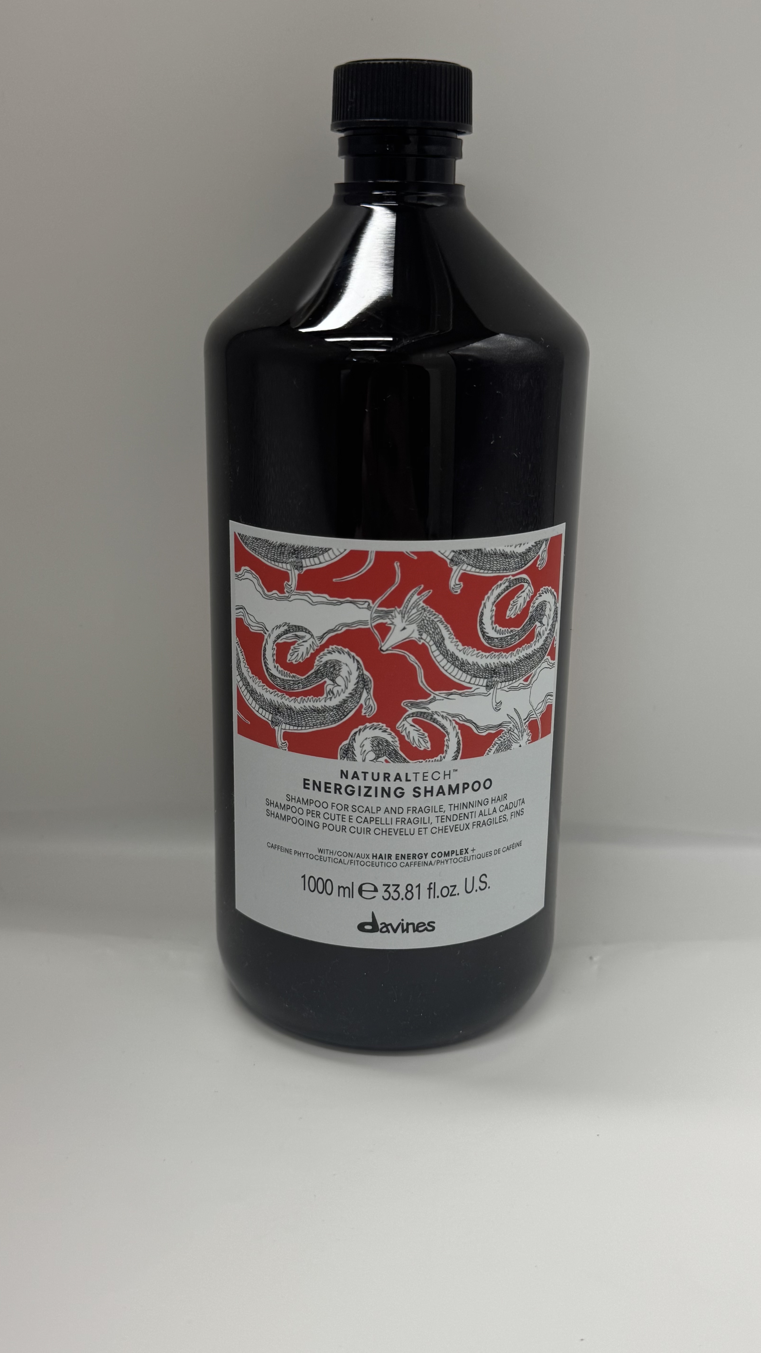 🇮🇹 意大利製造｜Davines 能量活力洗髮露 1000ml (Energizing Shampoo)