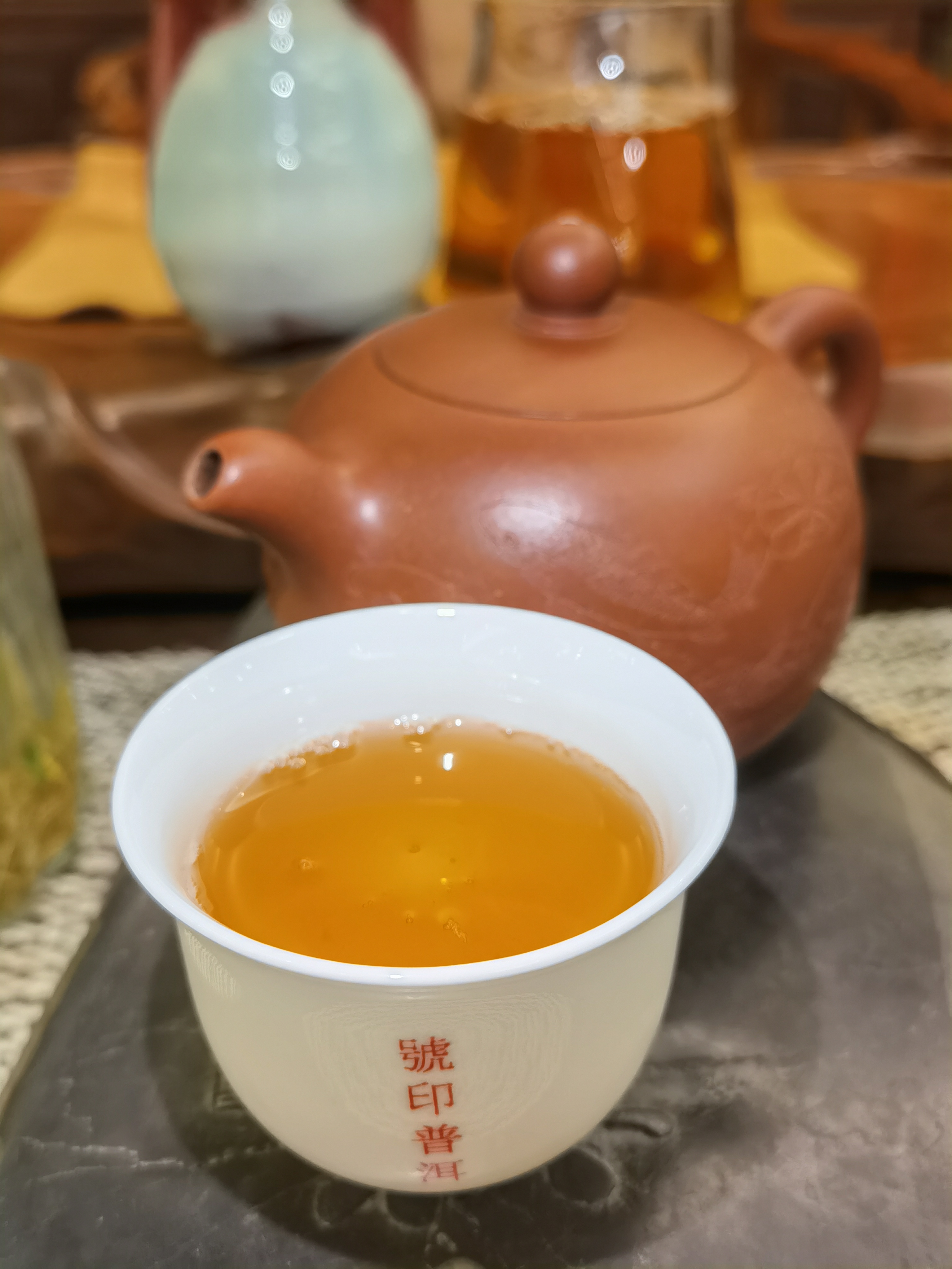 2021年 悠閒 - 高海拔古樹 (朱古力形, 一片6格)-30g