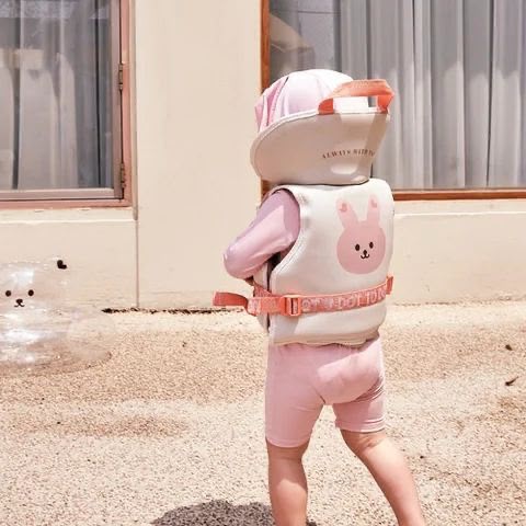 DOTTODOT x AGUARD 寶寶救生衣