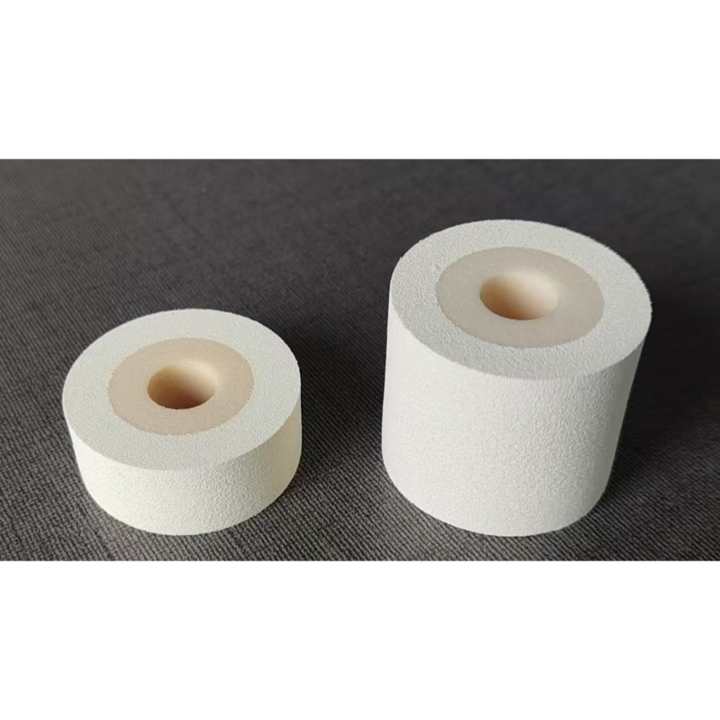 Hot Ink Roller WHITE colour