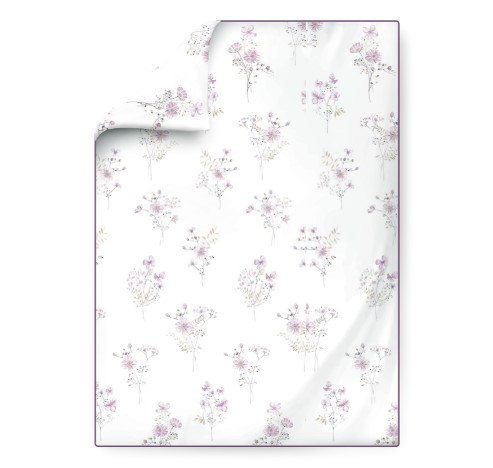 Cherry 60"防蟎抗菌絲柔被Cherry