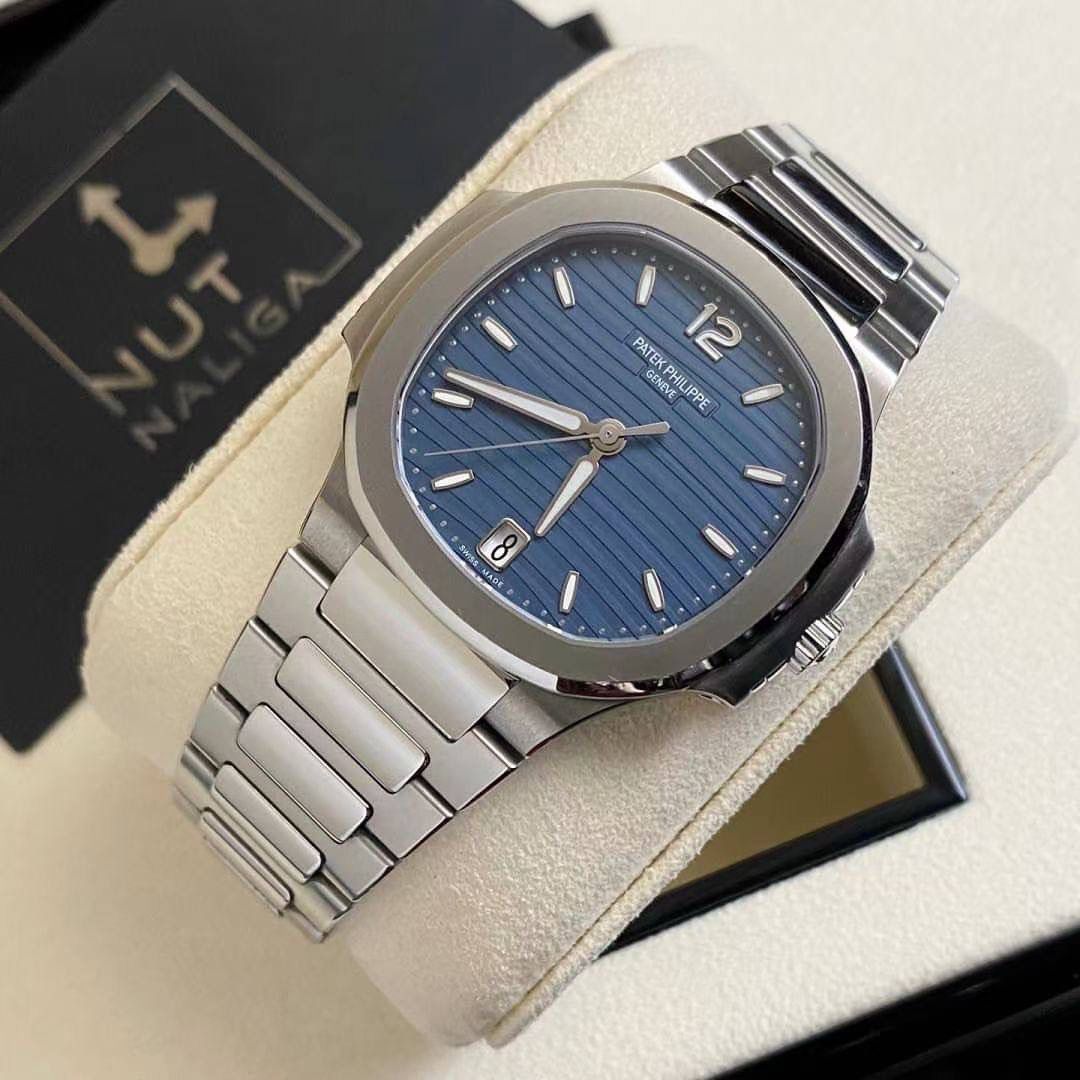 女表鹦鹉螺PP7118上市。接受预订！！324SC一体29钻机芯。 第一批少量上市。