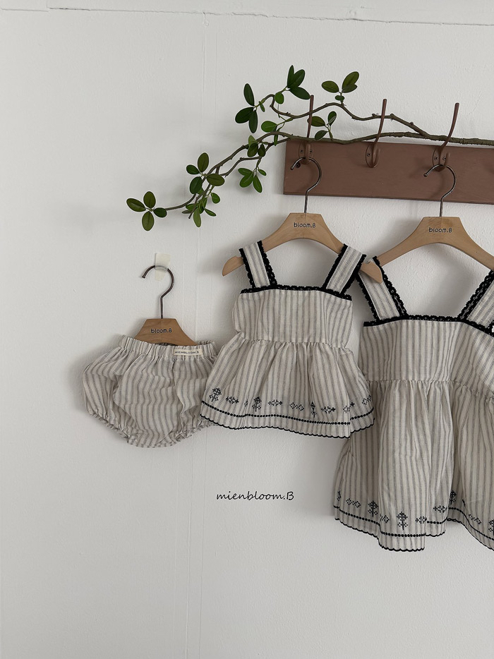 🇰🇷mienbloom.b 背心裙