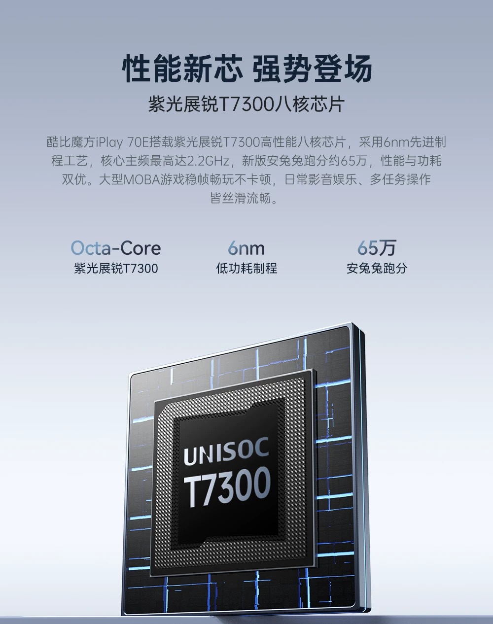 酷比魔方 iPlay 70E 10.95吋 4G (8+128GB)